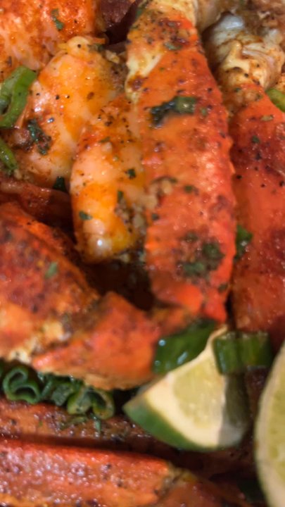 ​Aunt Irene's Kitchen - black box - Seafood Near Me - Dallas, Texas