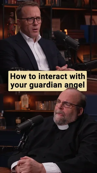 How To Interact With Your Guardian Angel
