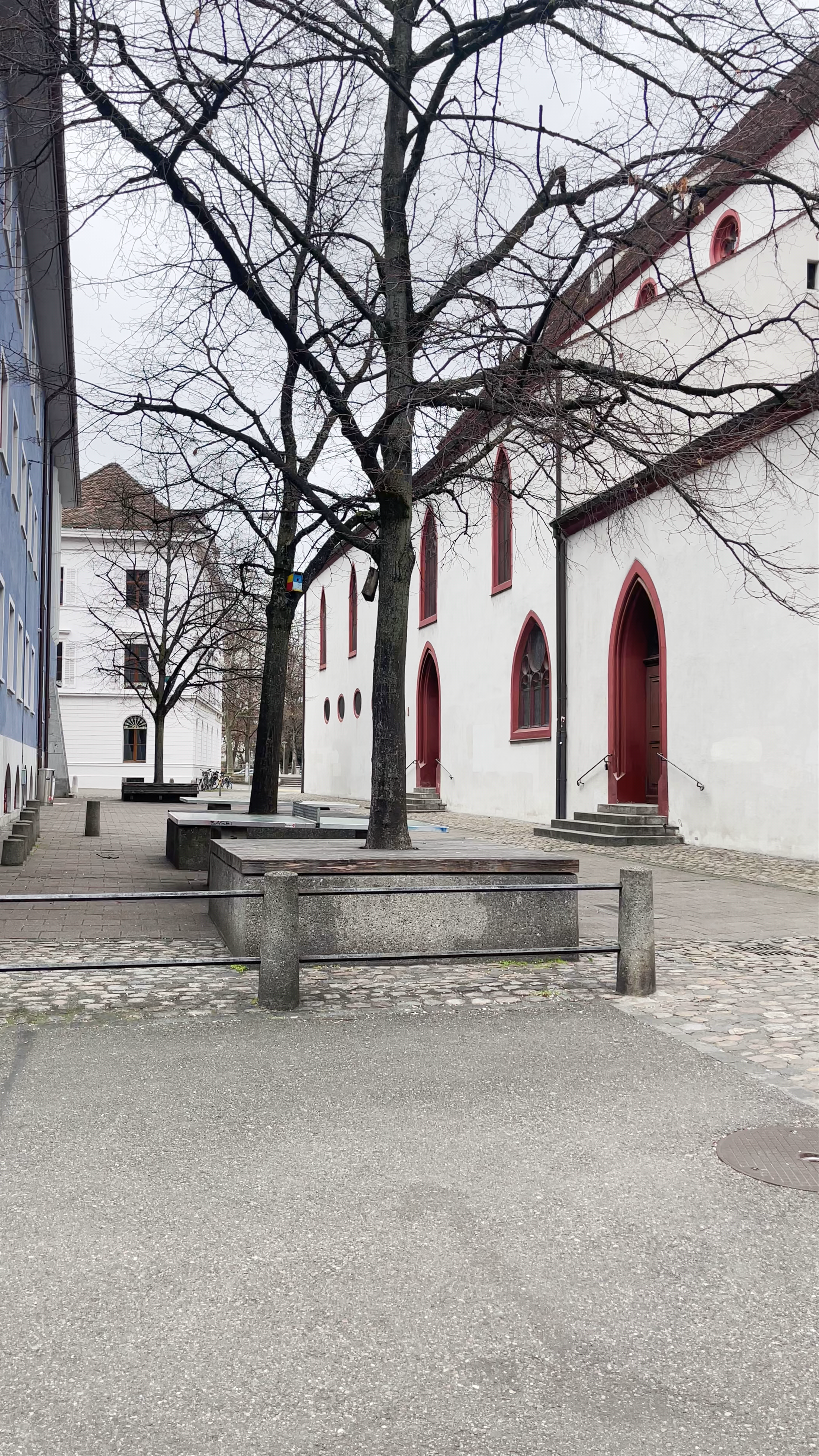 Sigristin Peterskirche