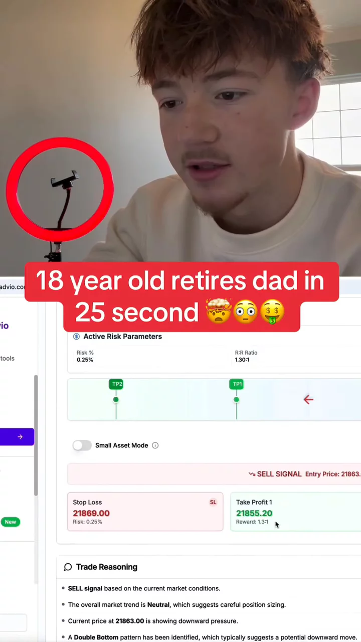 SnapTrader.ai