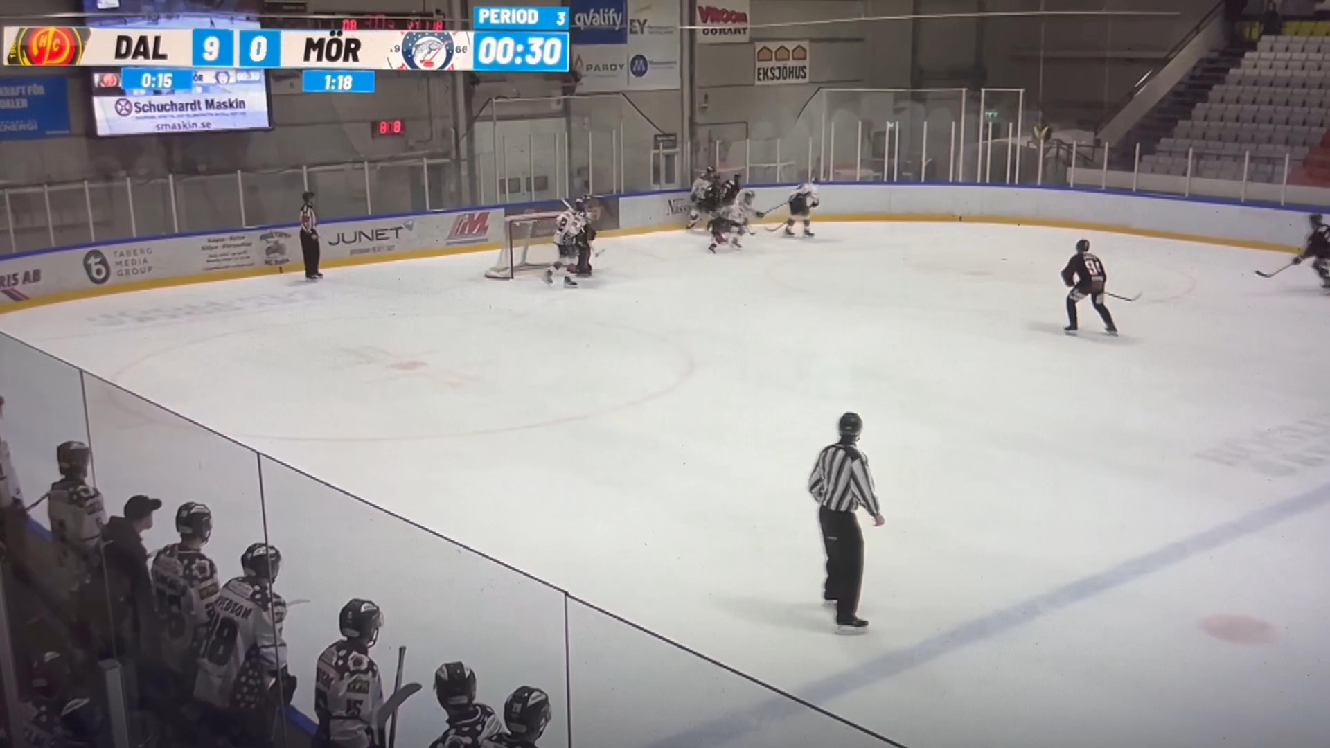 Dalen vs Mörrums 28.02.2026 5