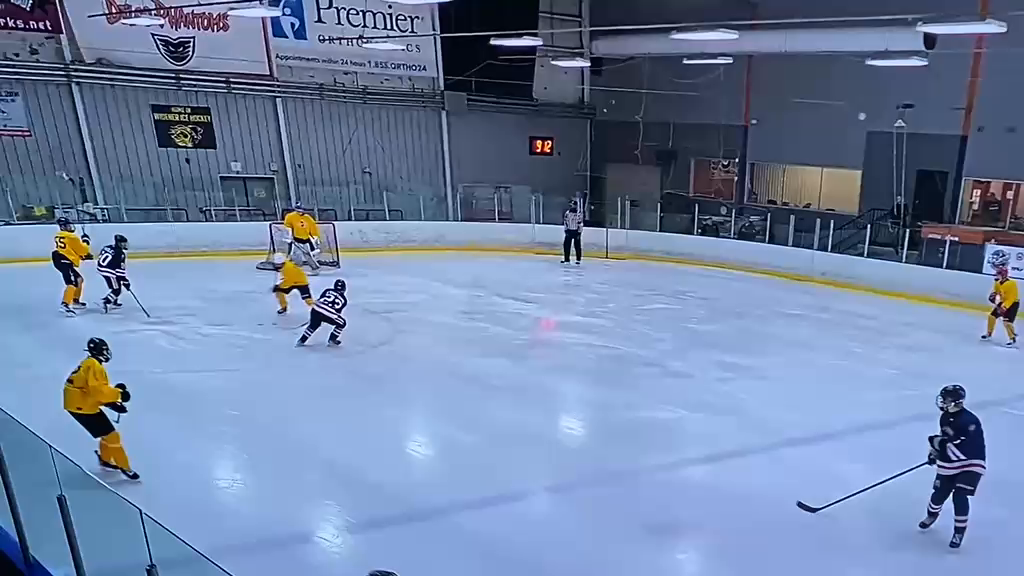 Mathias Zbořil's Best Plays: Highlights from Sweden select at WSI