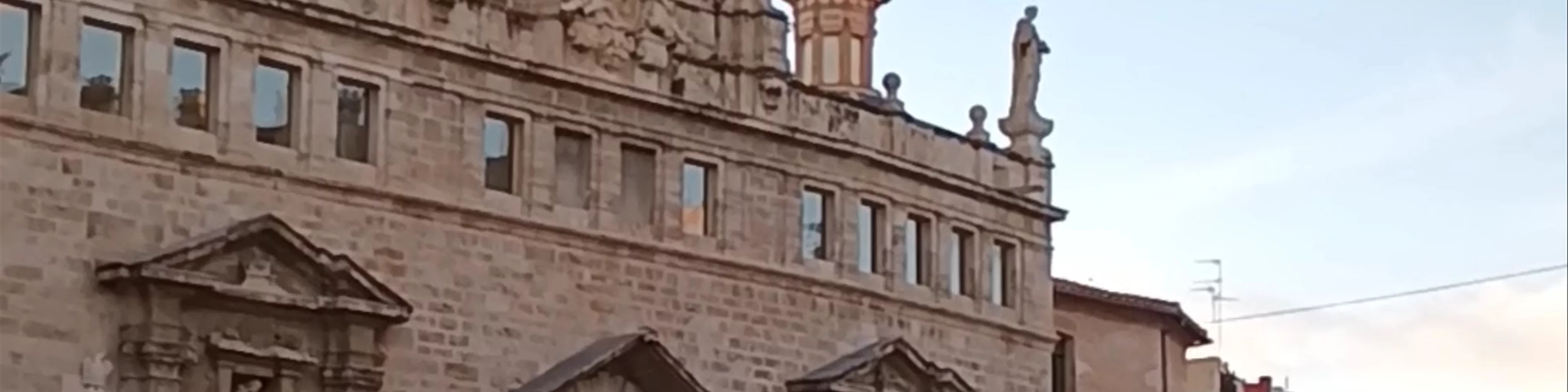 Iglesia de los Santos Juanes