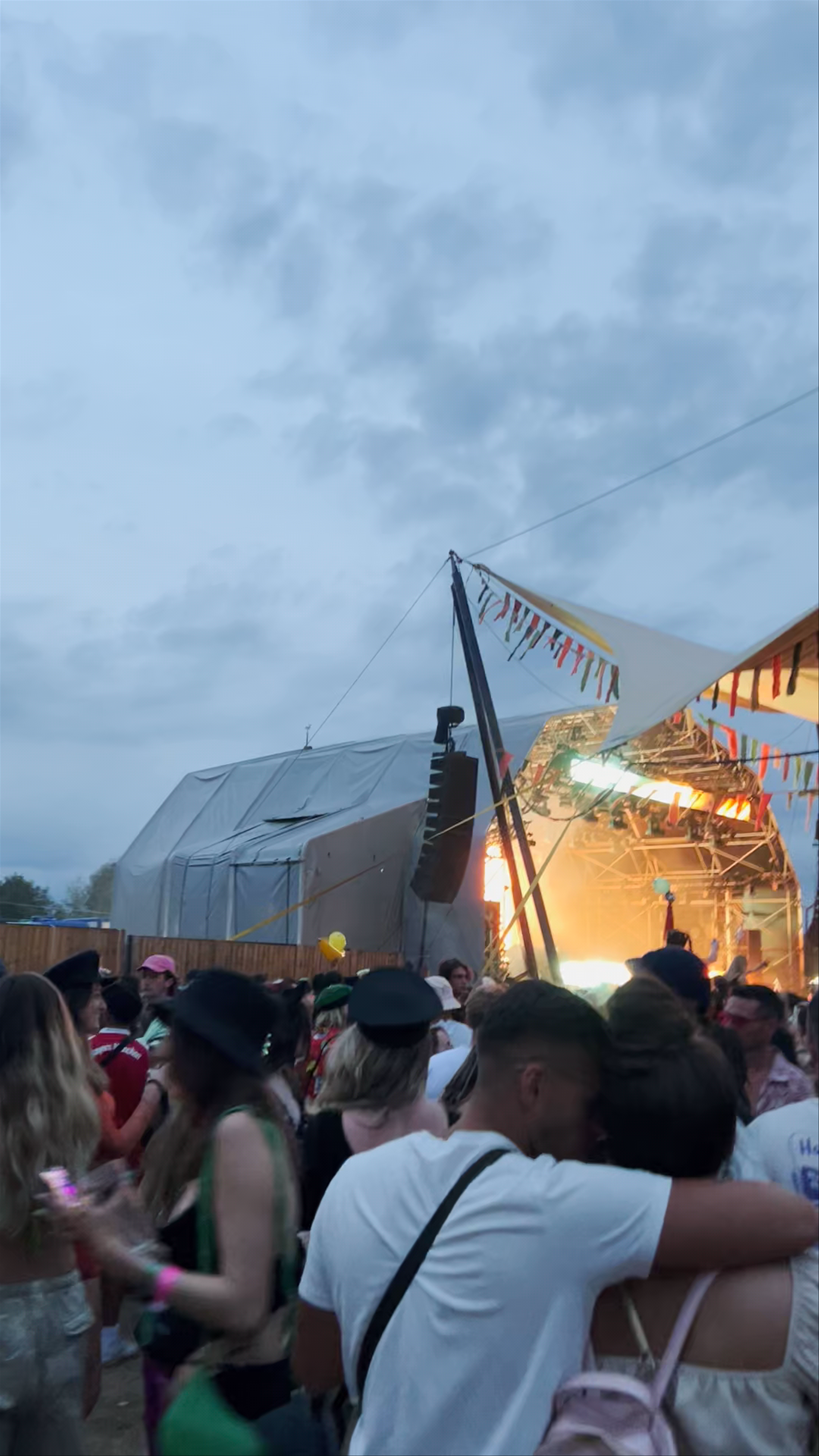 Lost Village Festival Site