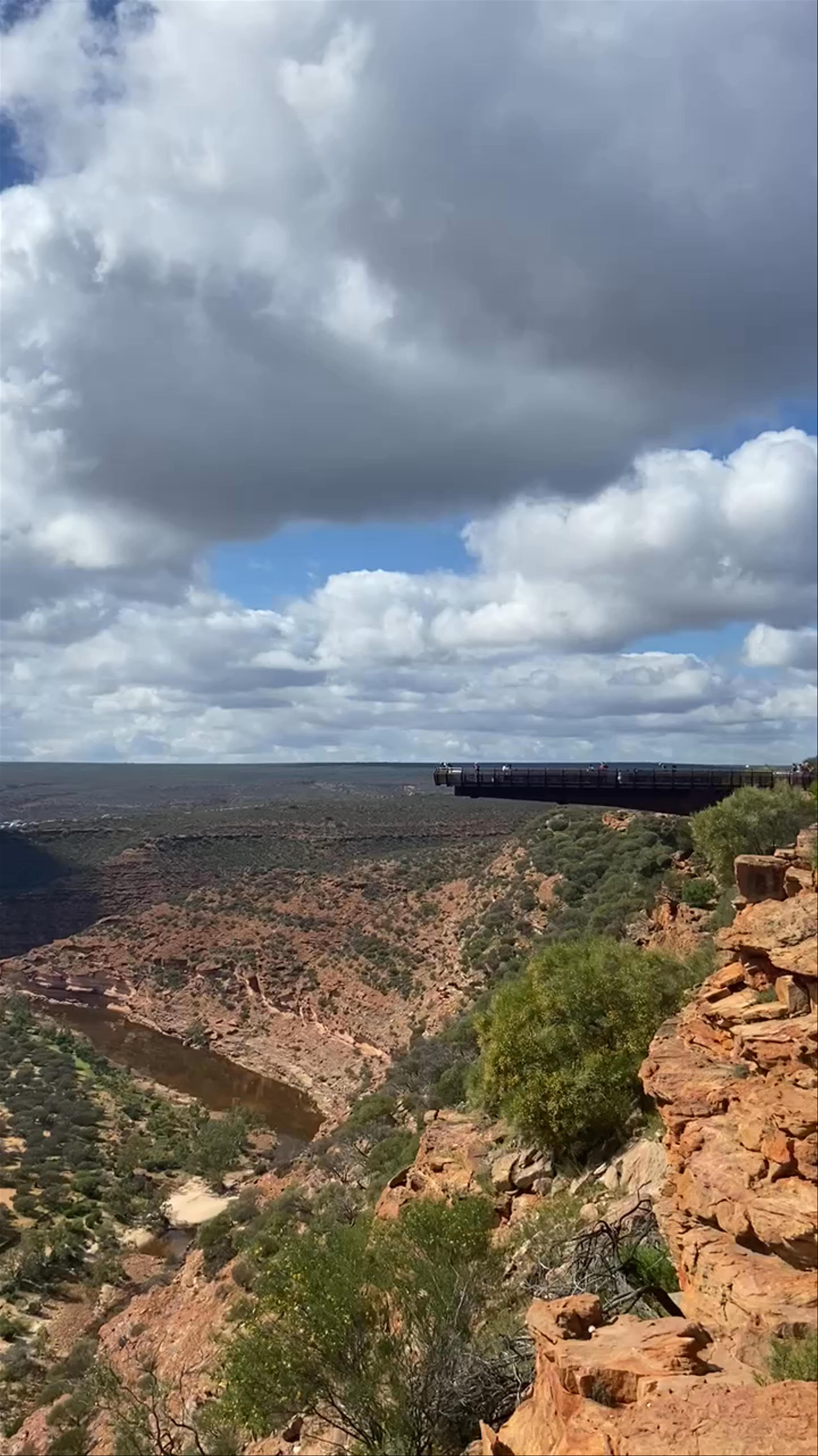 Kalbarri Skywalk