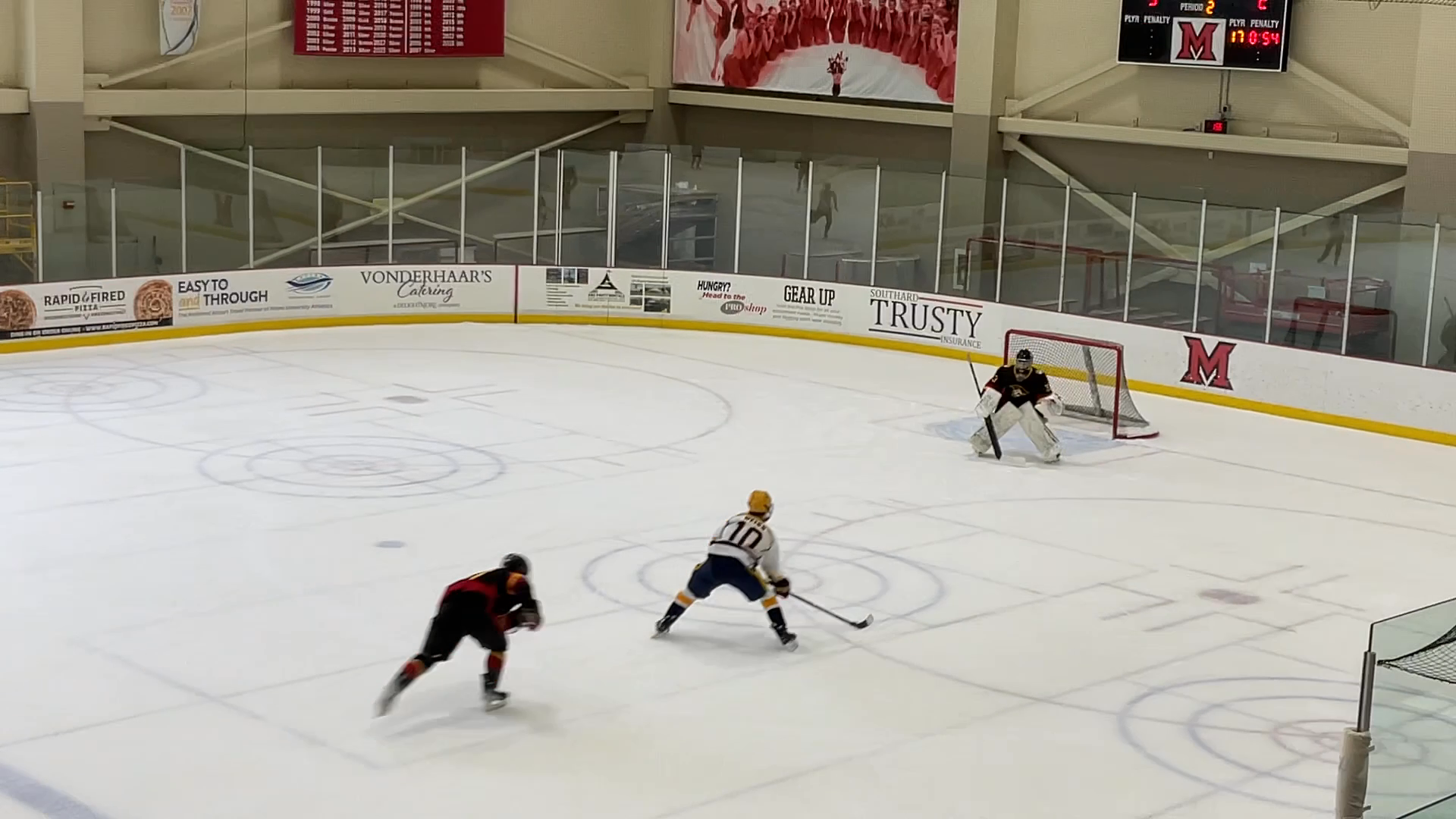 Nathan Weiss Goal Vs Tri State Spartans 18UAAA