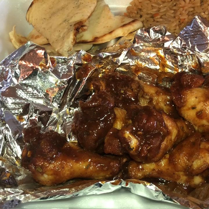 Smokin Chikin - It was sooooo A1 GOOOD - Barbeque Near Me - Clarksville, Tennessee