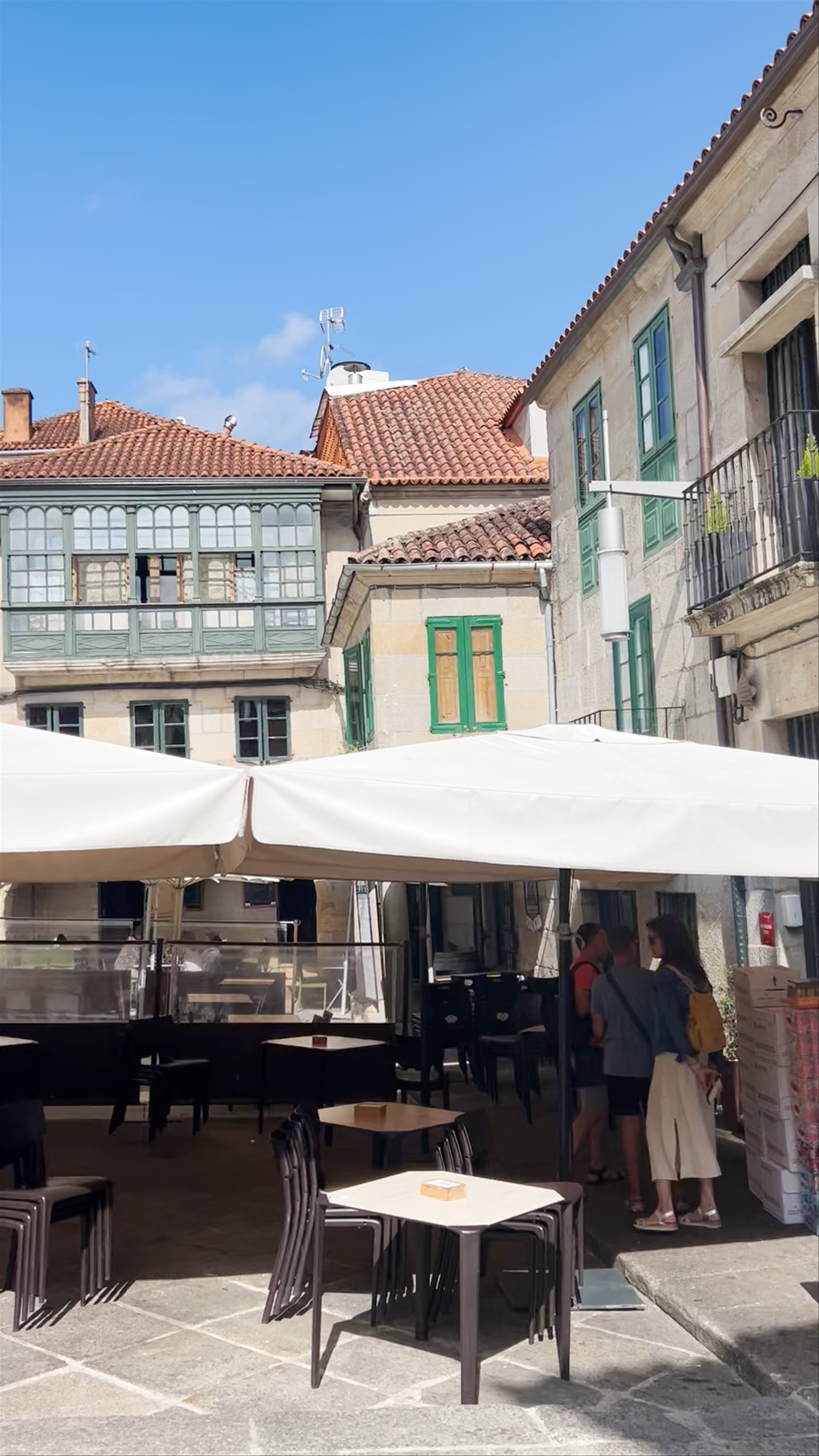 Praza Da Leña