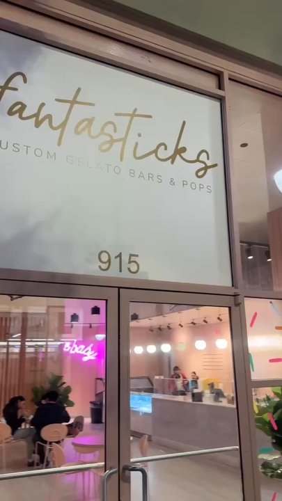 Fantasticks - Gelato Near Me - Silver Spring, Maryland