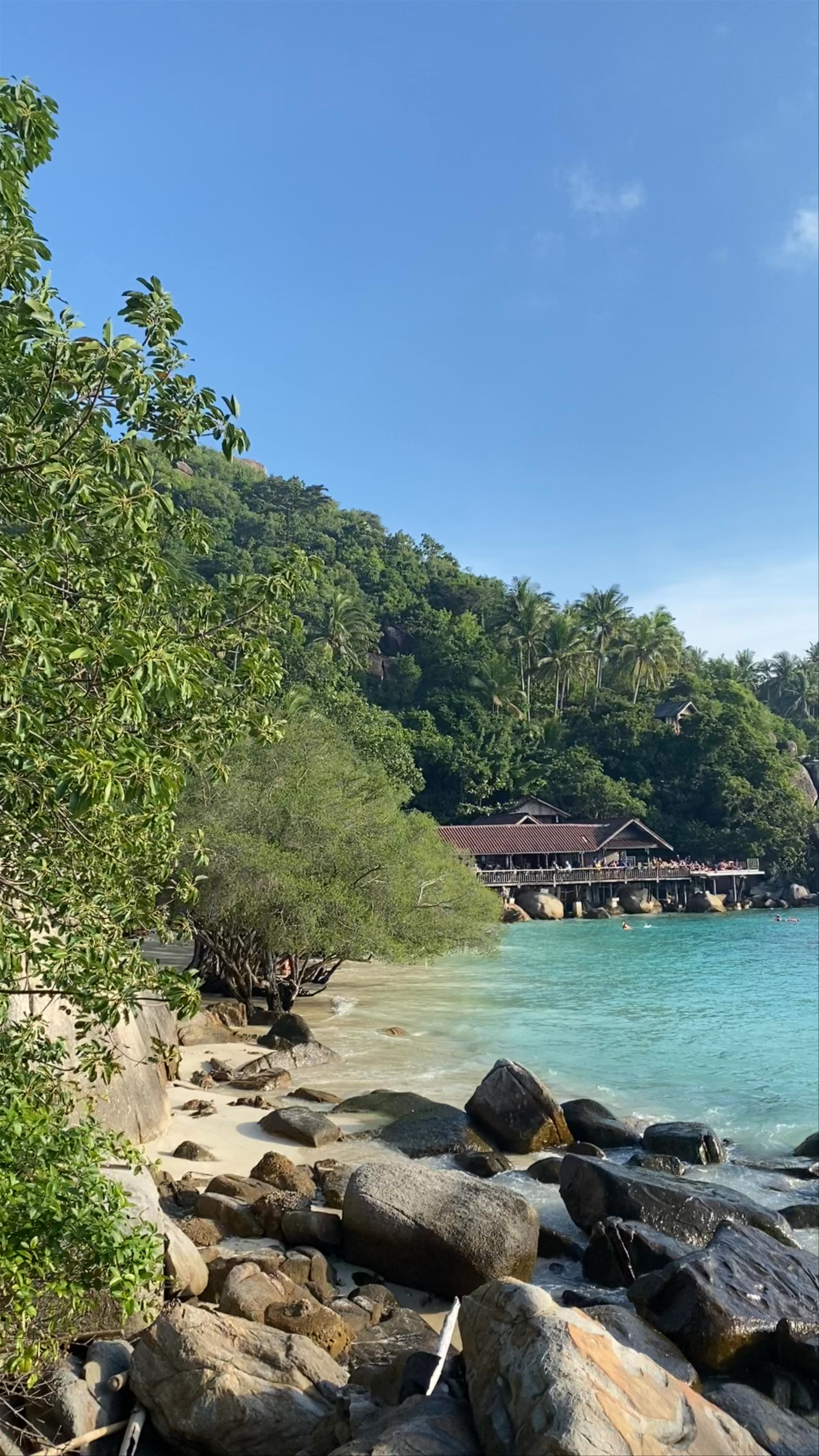 KohTao Relax Freedom Beach Resort