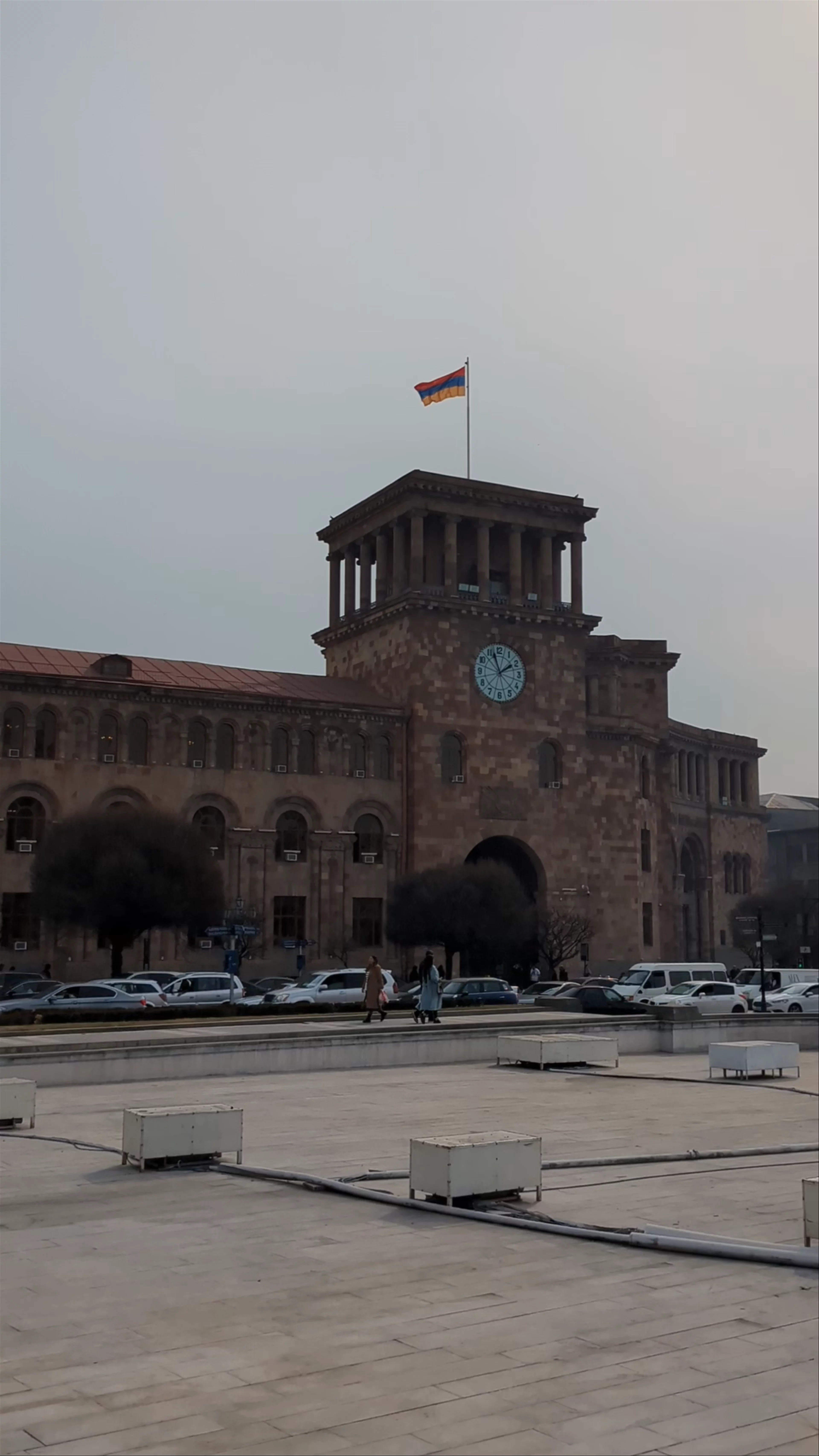 Republic Square, Yerevan