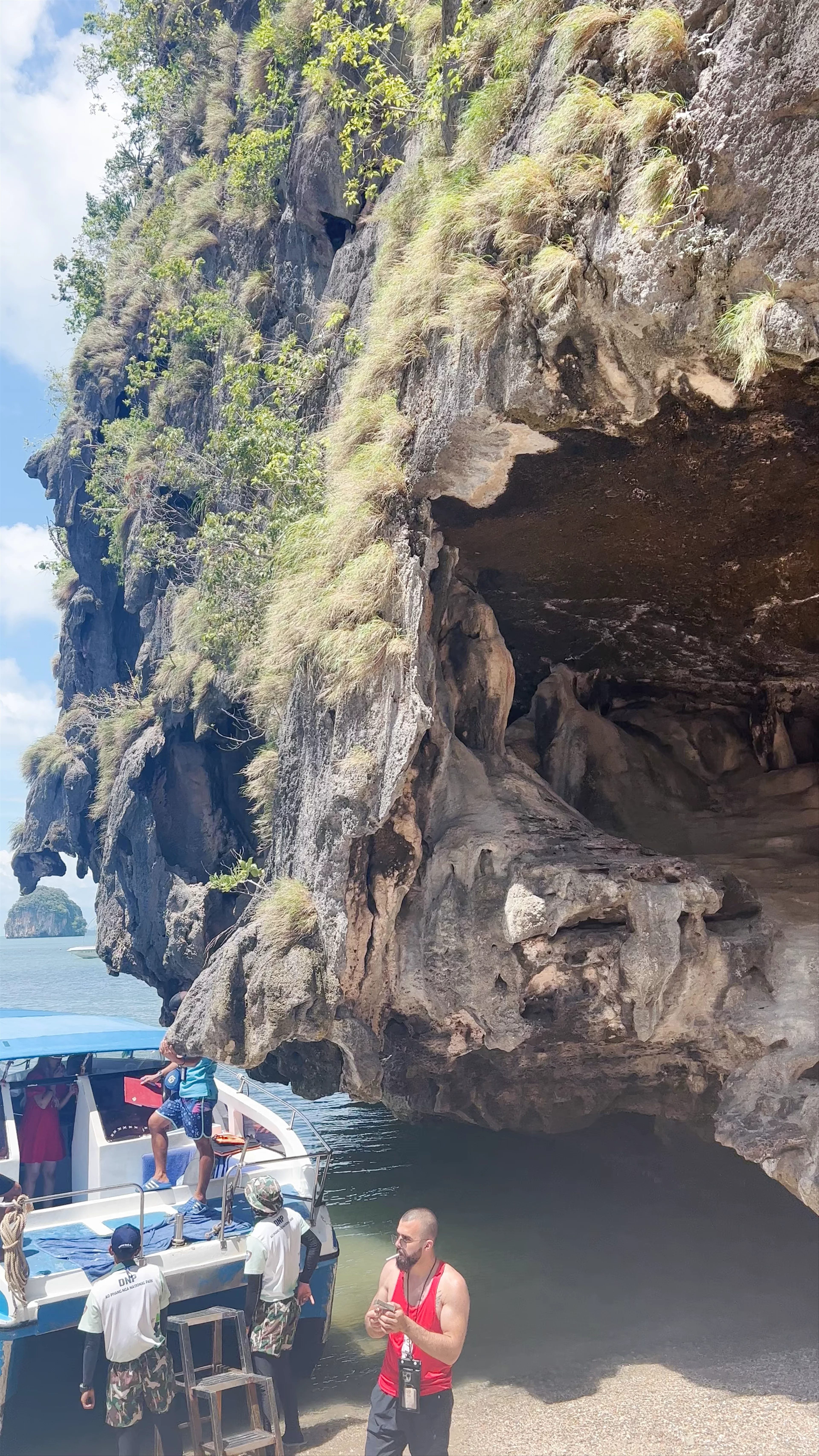 James Bond Island