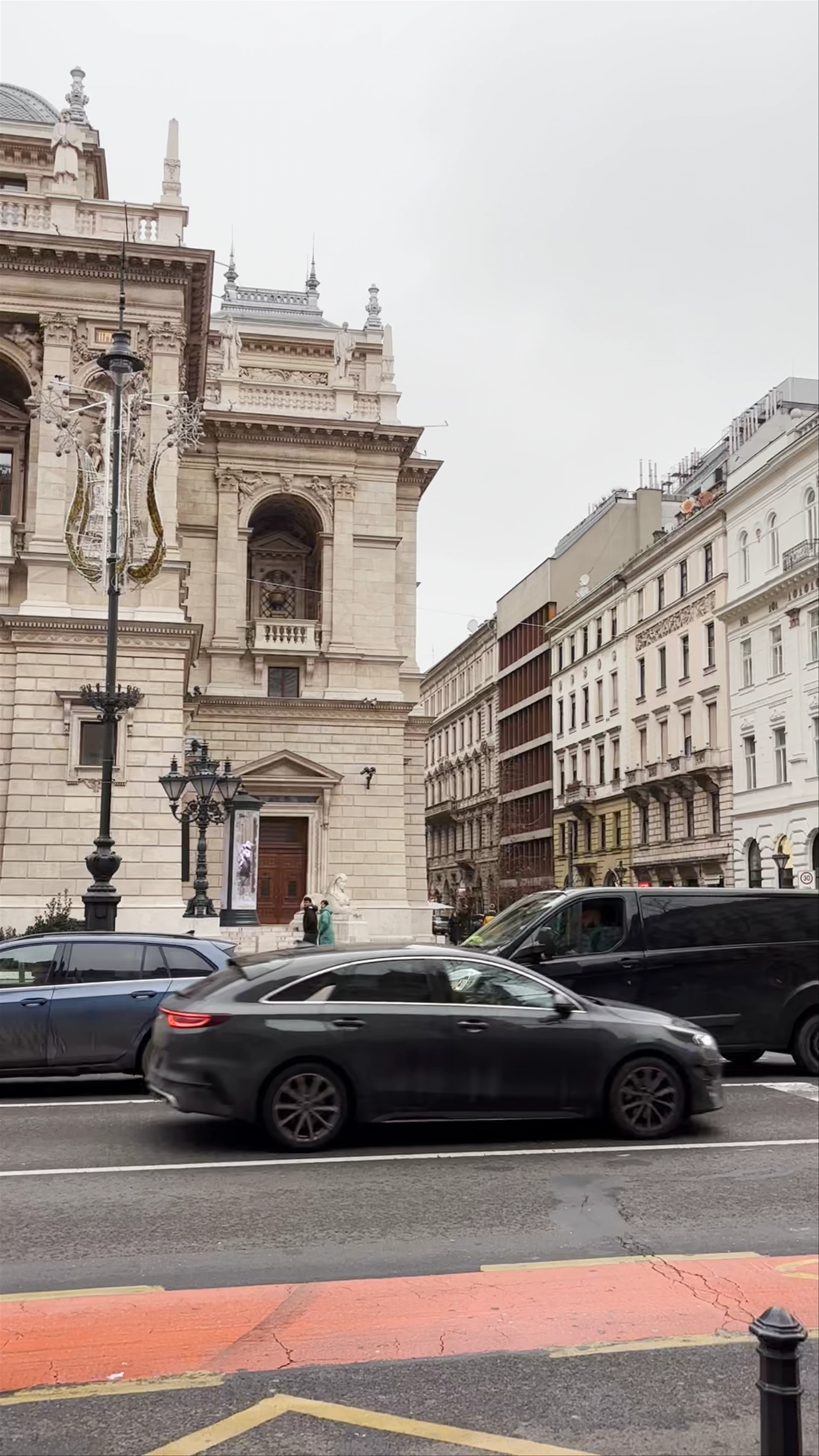 Budapest Opera House