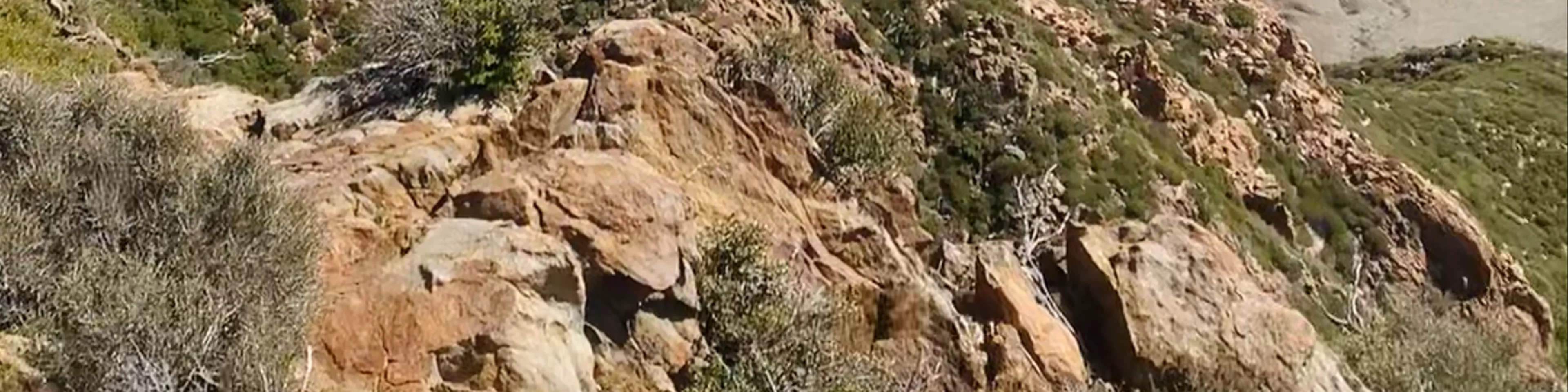 Garnet Peak Trail