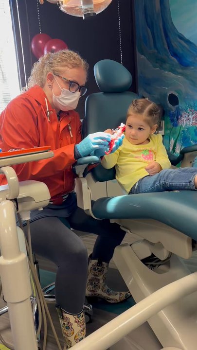 Growing Great Grins - Pediatric Dentists Near Me - Spring, Texas