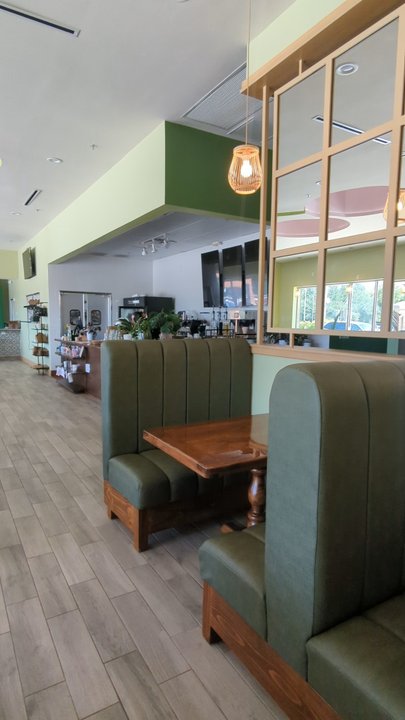 Don Bar & Bakery - Inside - Coffee & Tea Near Me - Tomball, Texas