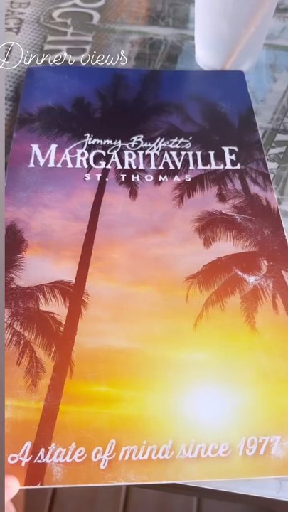 Margaritaville - Beach view - American Near Me - St. Thomas, Virgin Islands