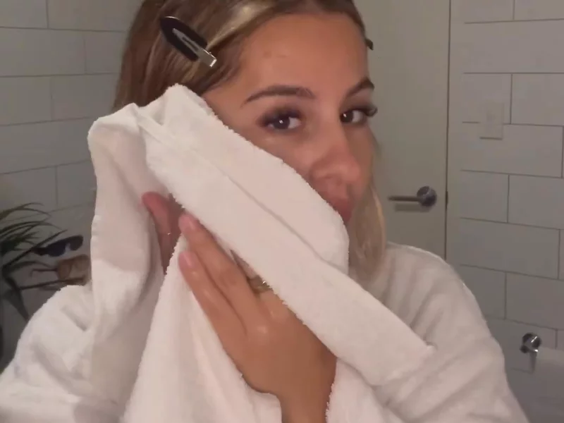 Evening Skincare Routine🫧 DC: BELLAC