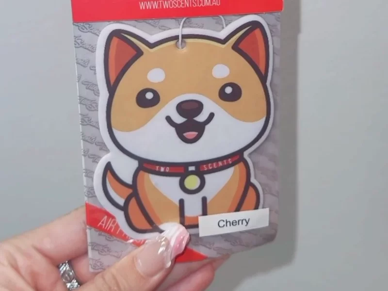 TwoScents Unboxing
