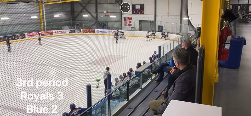 Eric Maina's Spectacular Goal Highlights | CRAA Gold U18 AA