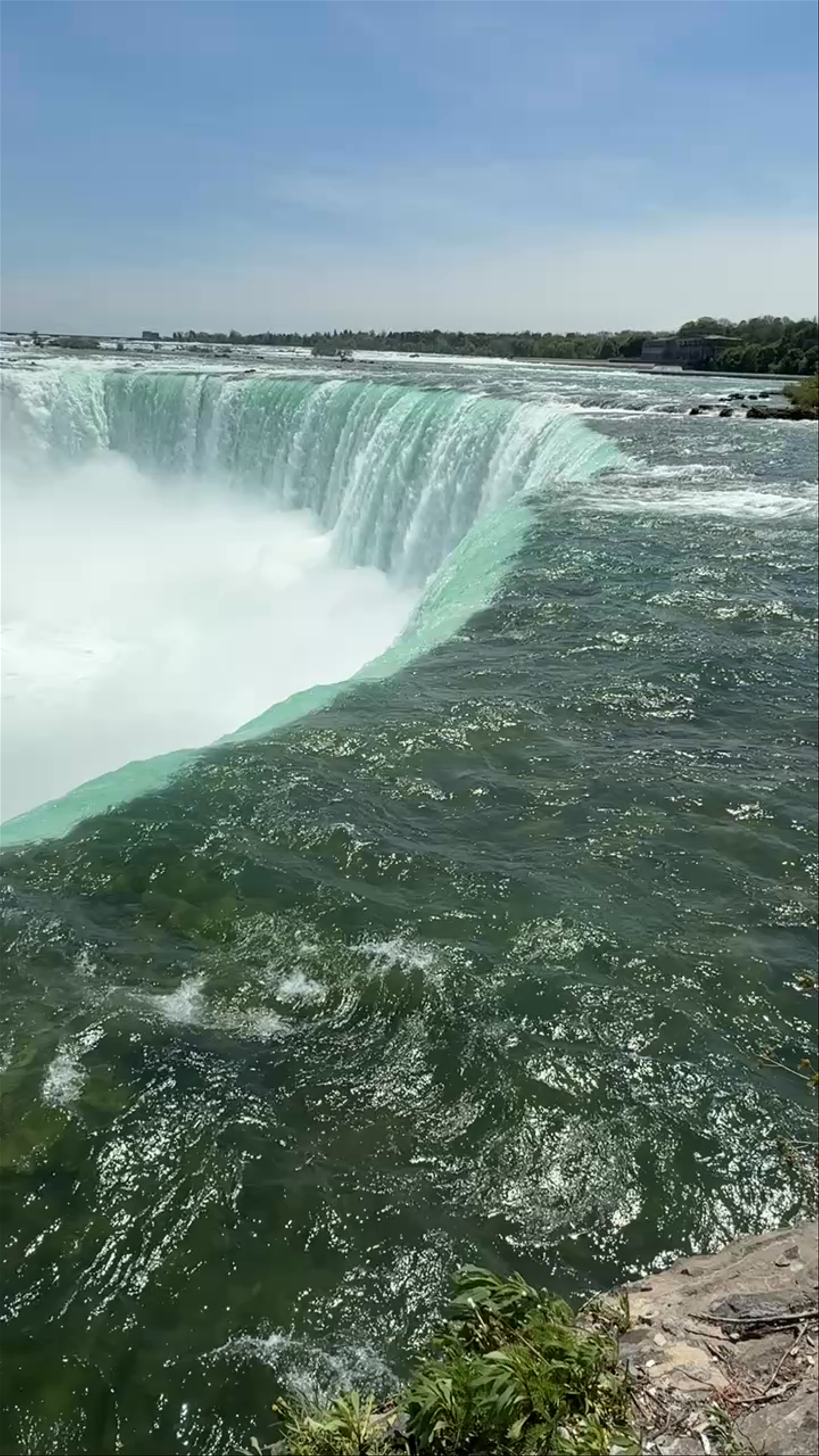 Horseshoe Falls
