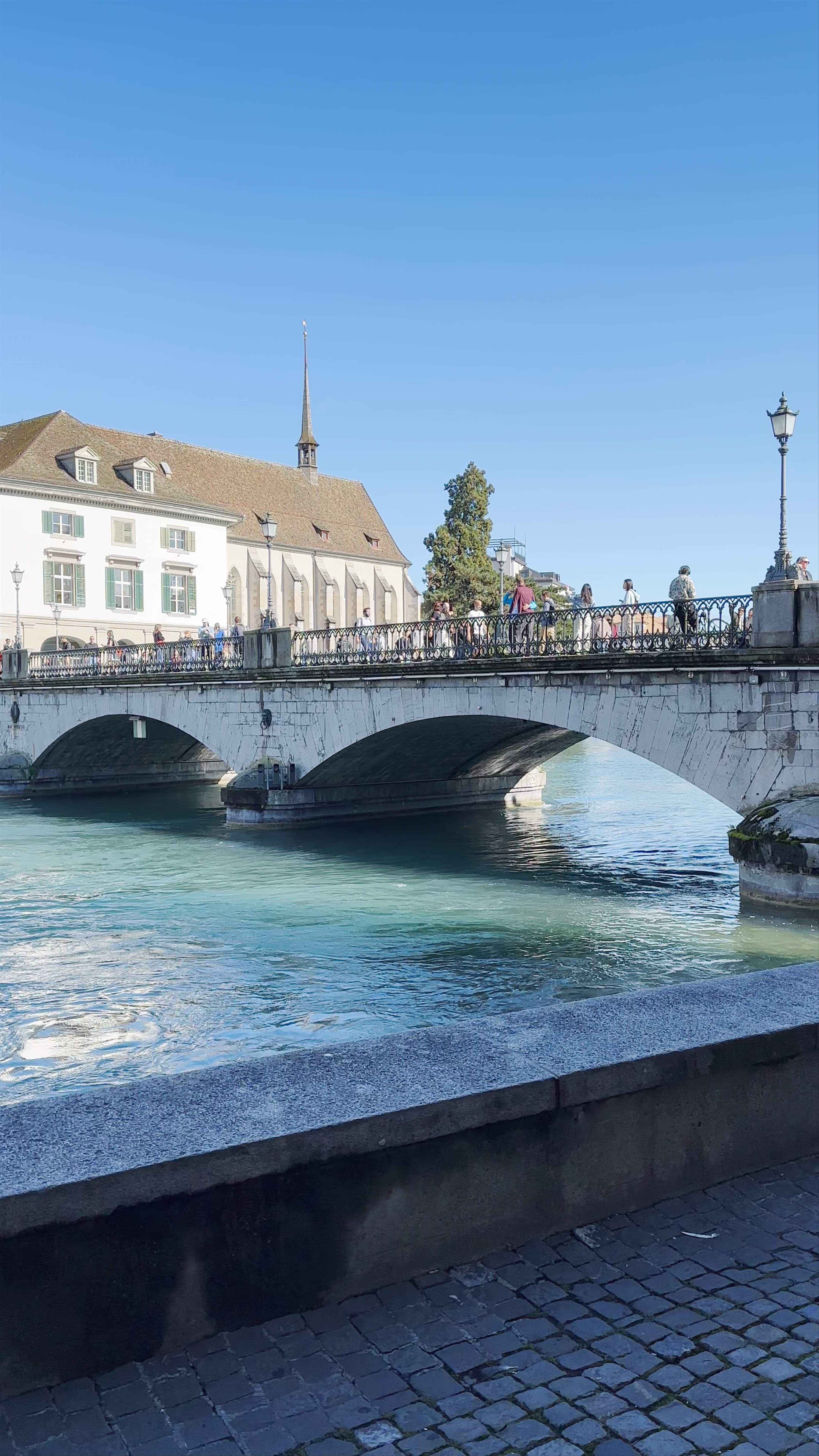 Münsterbrücke