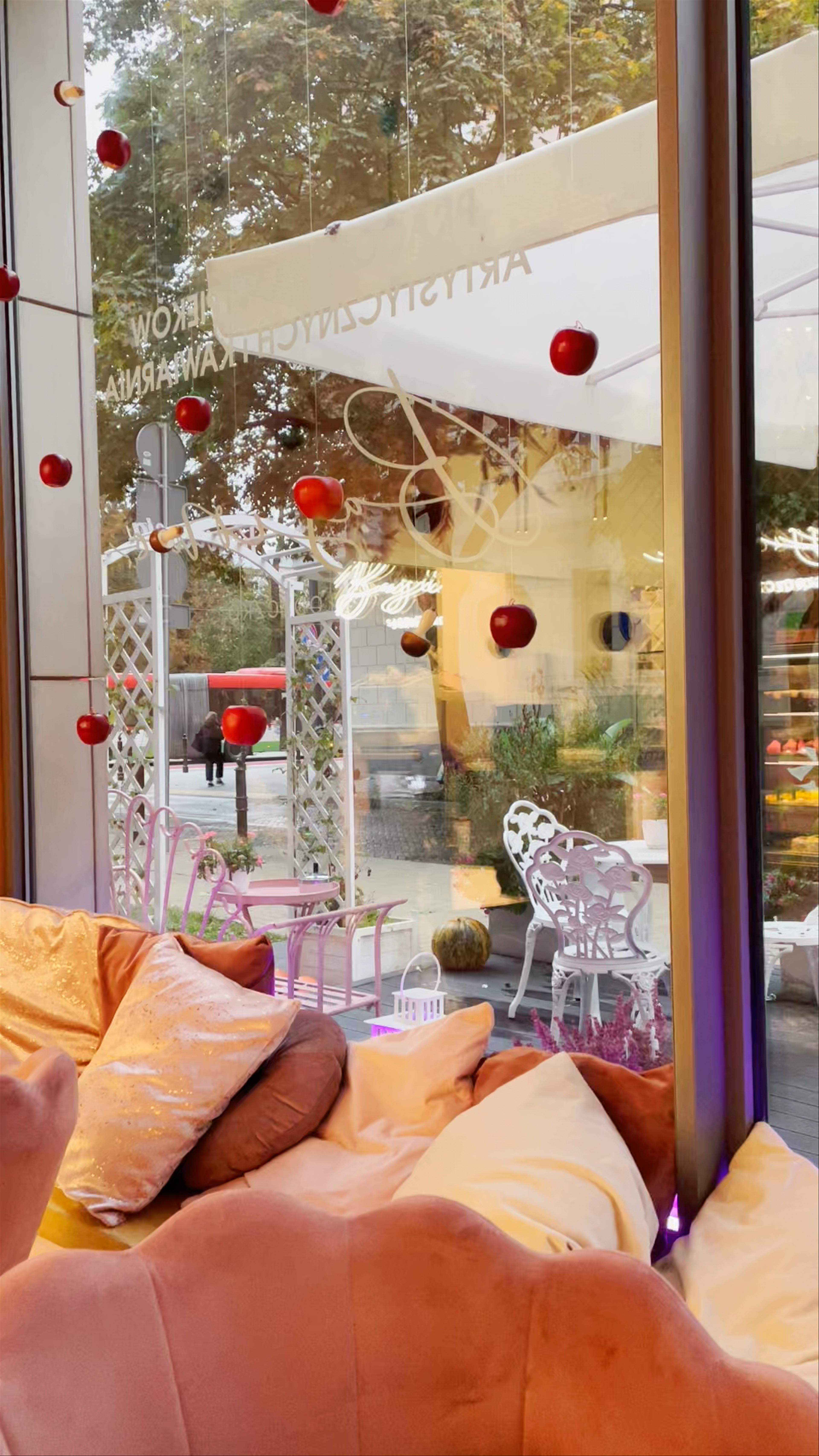 Kawiarnia Basiowe Słodyczko Cafe