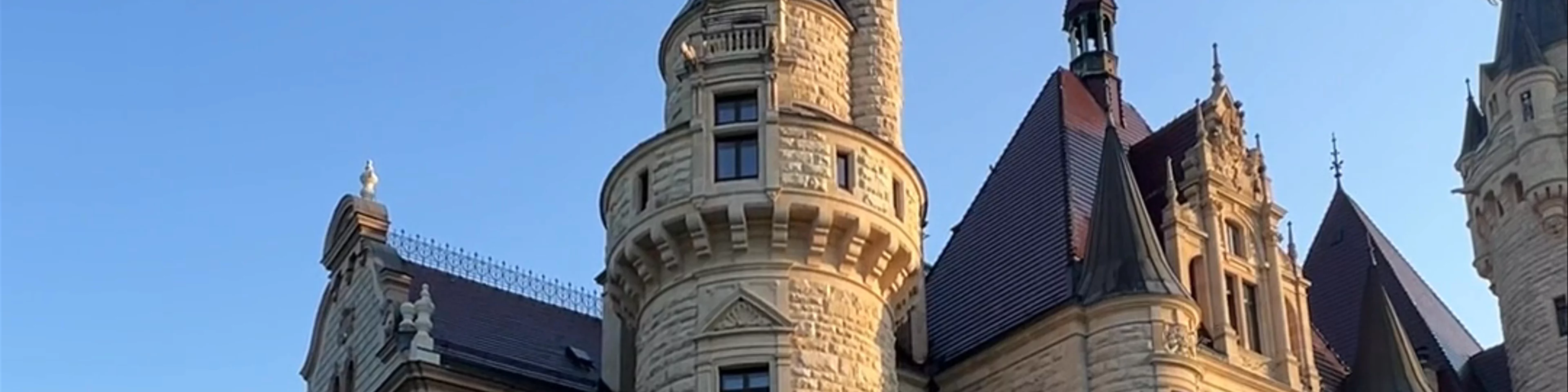 Moszna Zamek