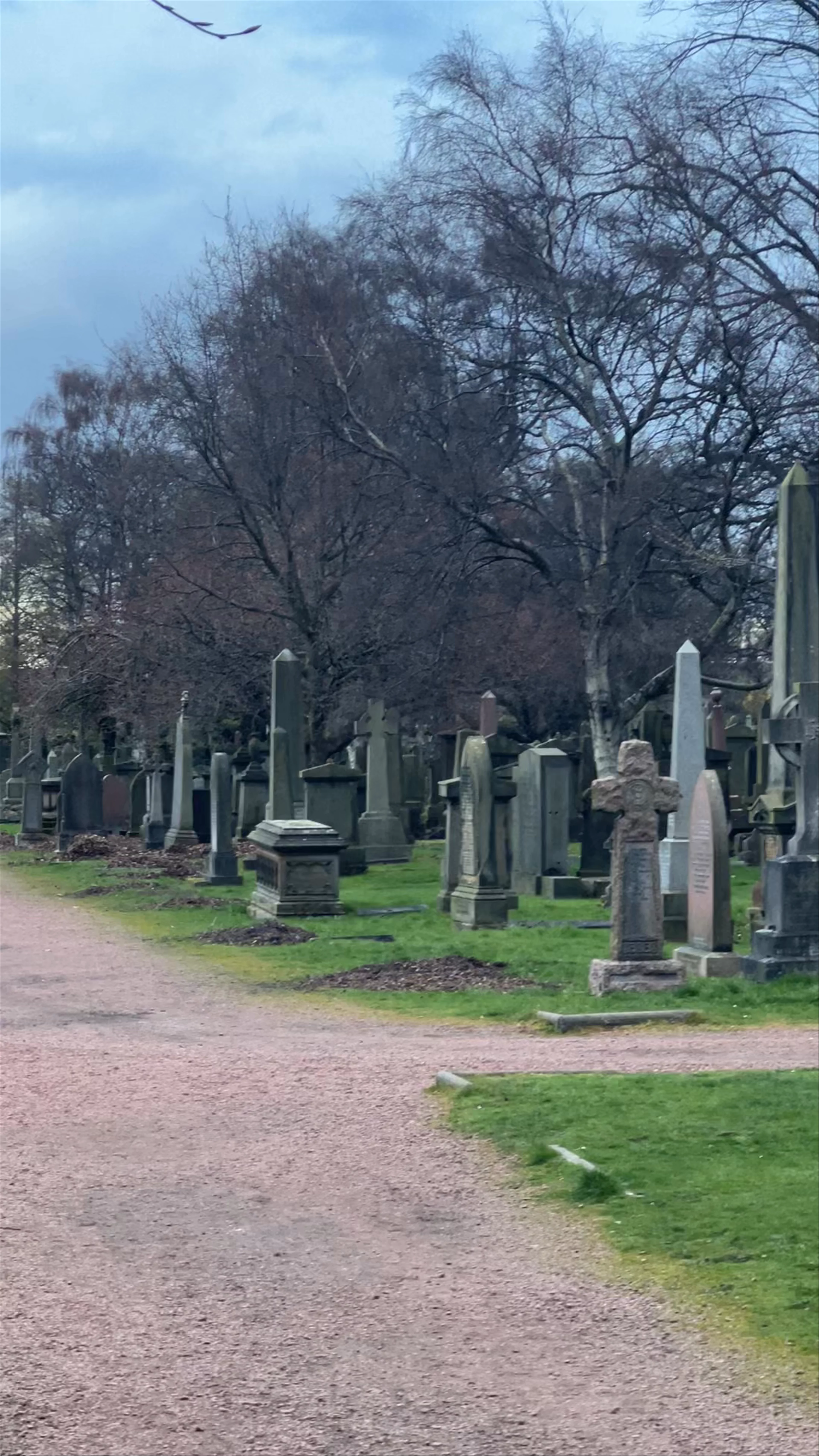 Grange Cemetery