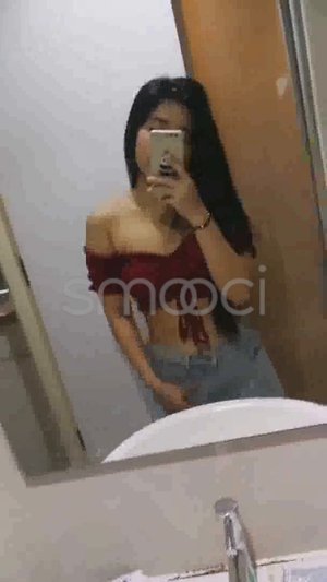 Thunny Bangkok Escort Video #19282