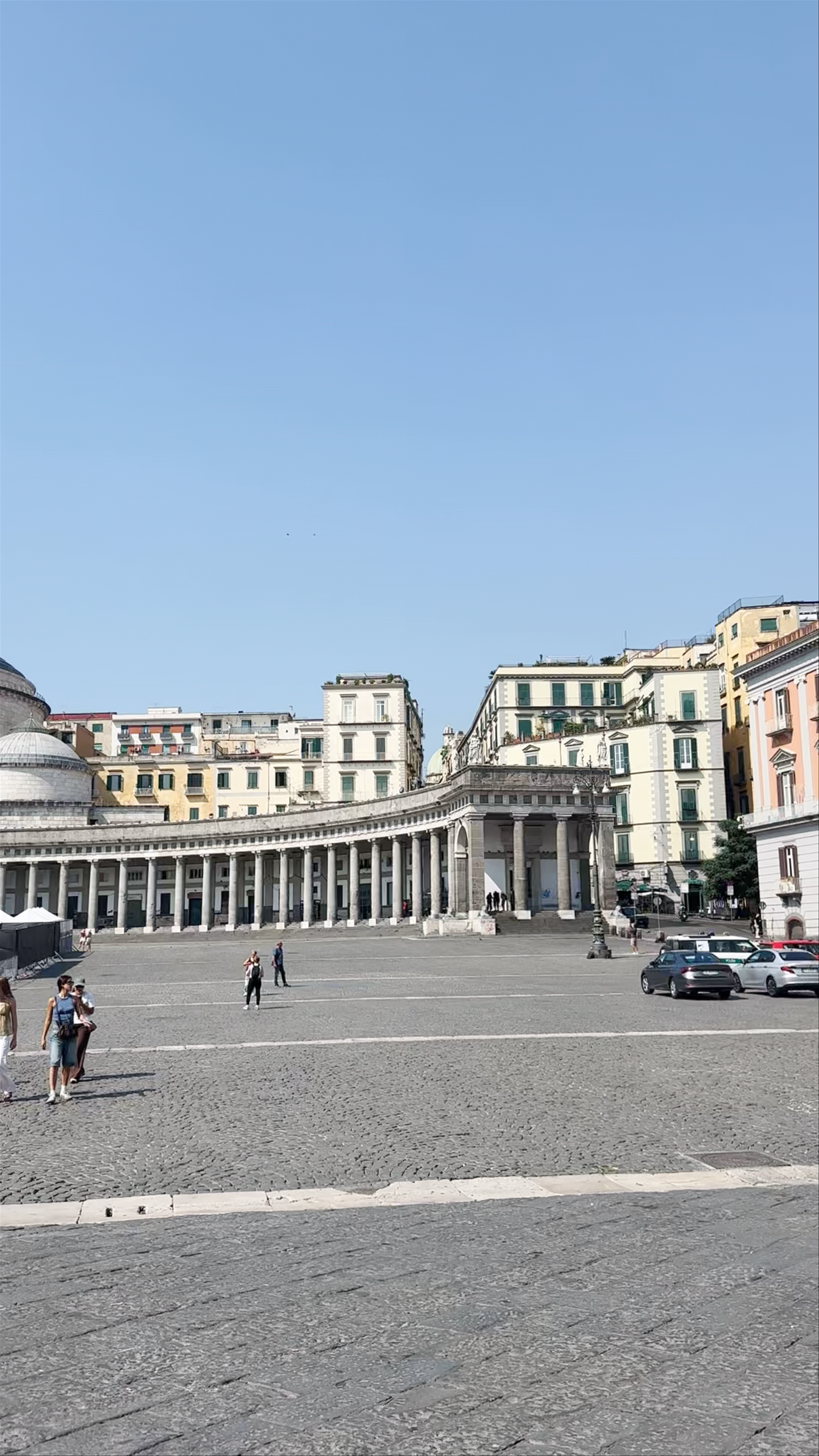 Piazza del Plebiscito