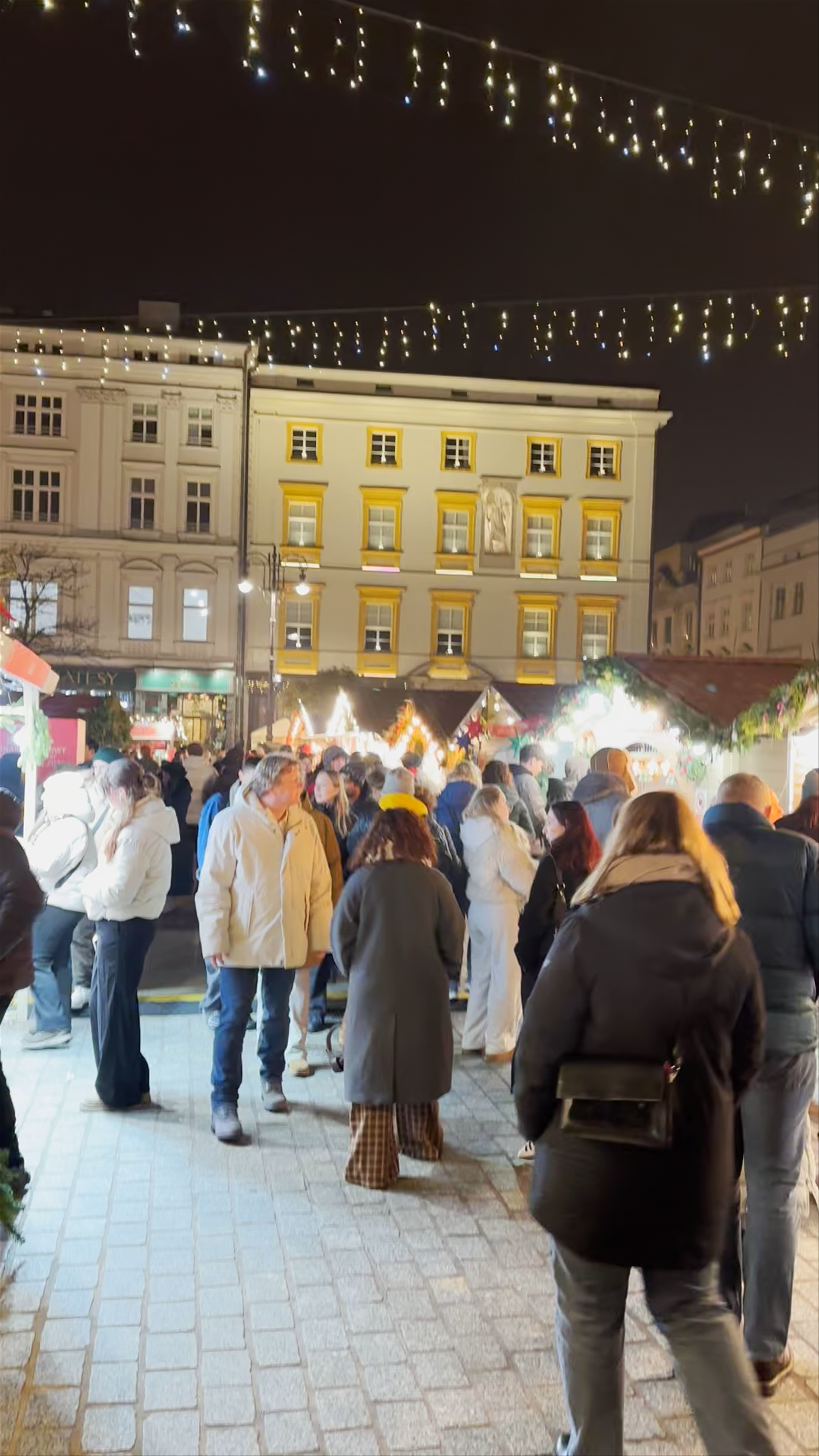 Krakow Christmas Market: Festive Magic in Poland’s Historic Main Square