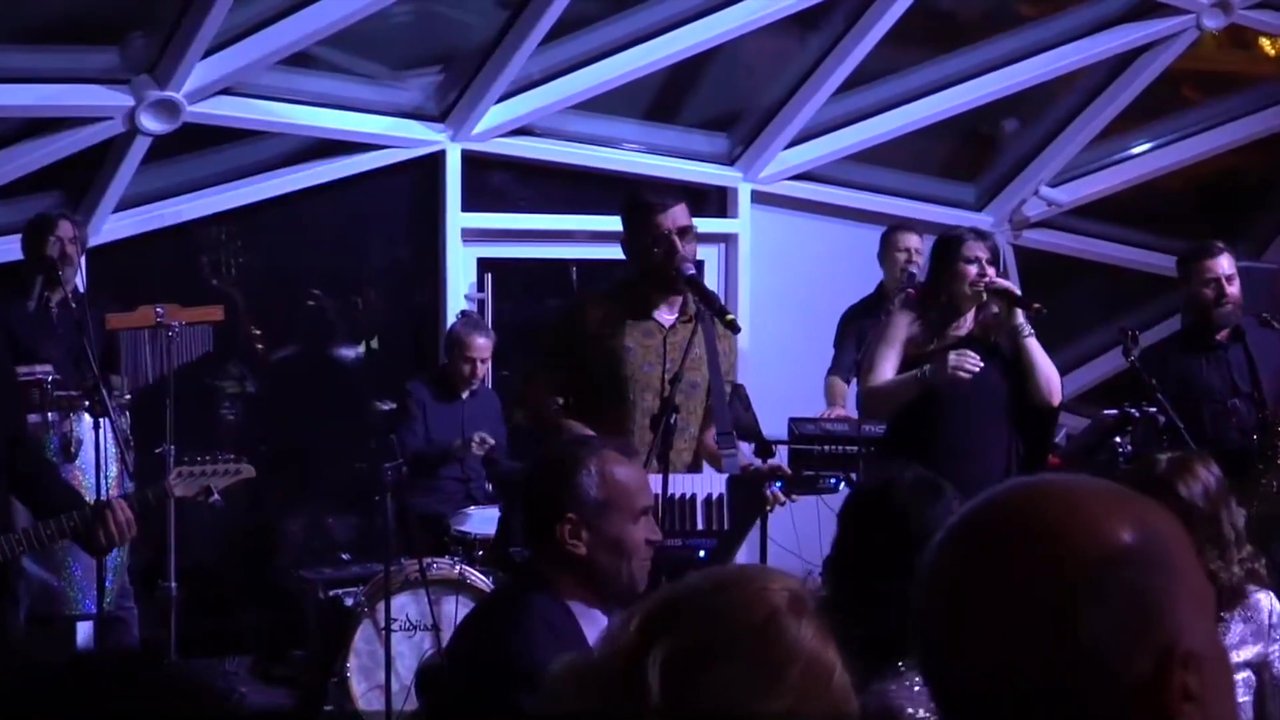 Glam Funk Band - Wedding in Rome (April 2025) - video 3