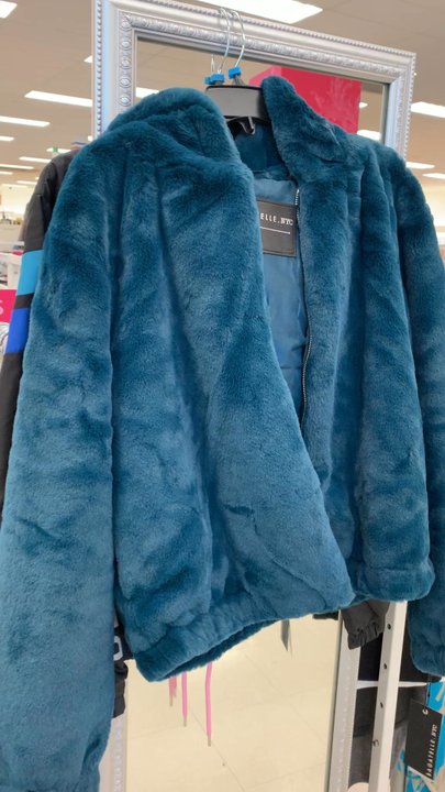 Marshalls - This Lil Kim jacket is fire! - Department Stores Near Me - Palm Springs, California