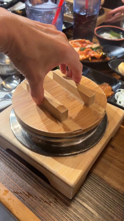 The Jinkook - Look at this rice, so yummy! - Korean Near Me - Carrollton, Texas