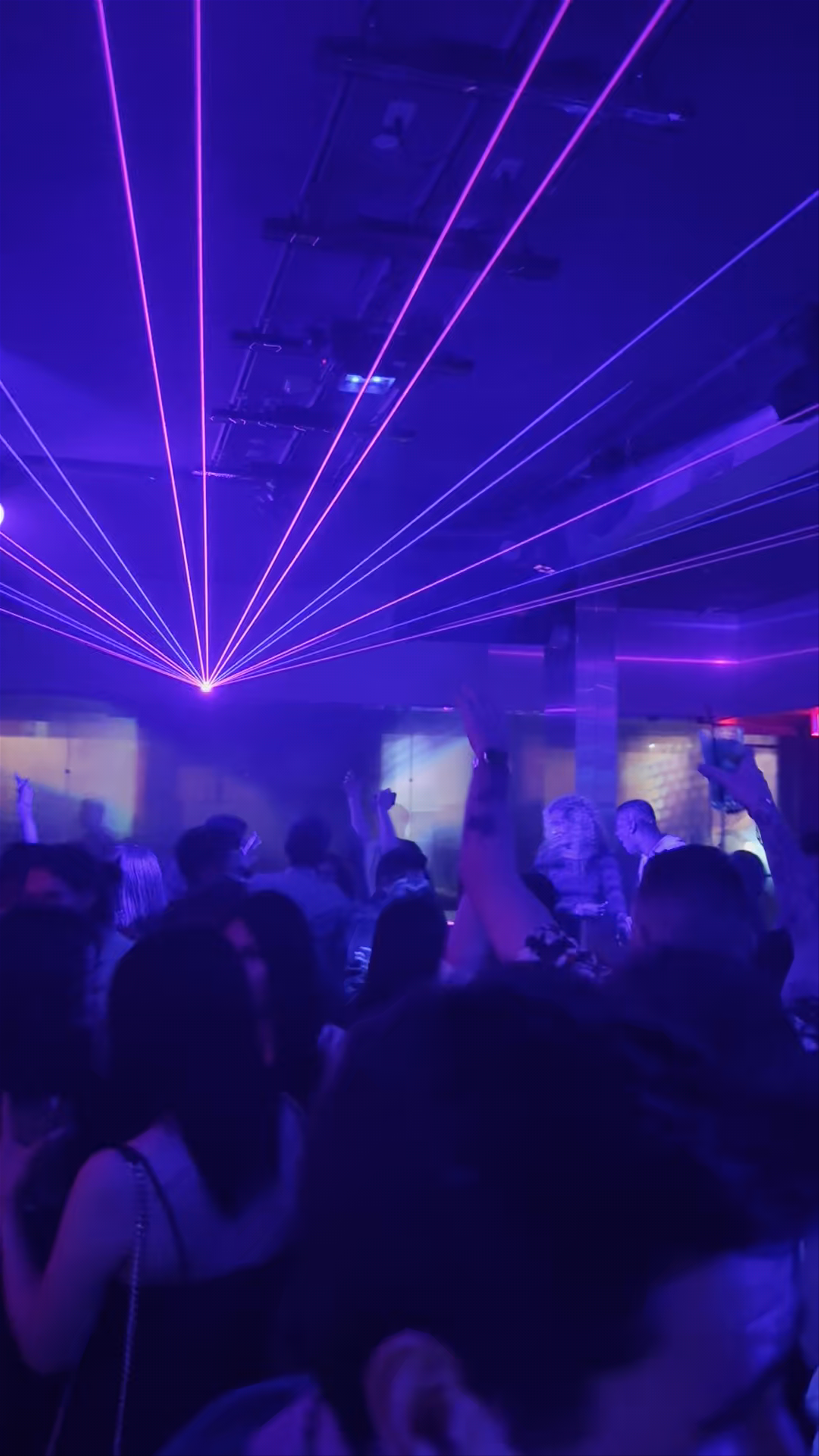 Onyx Room Nightlife Vibes on Fifth Avenue, San Diego