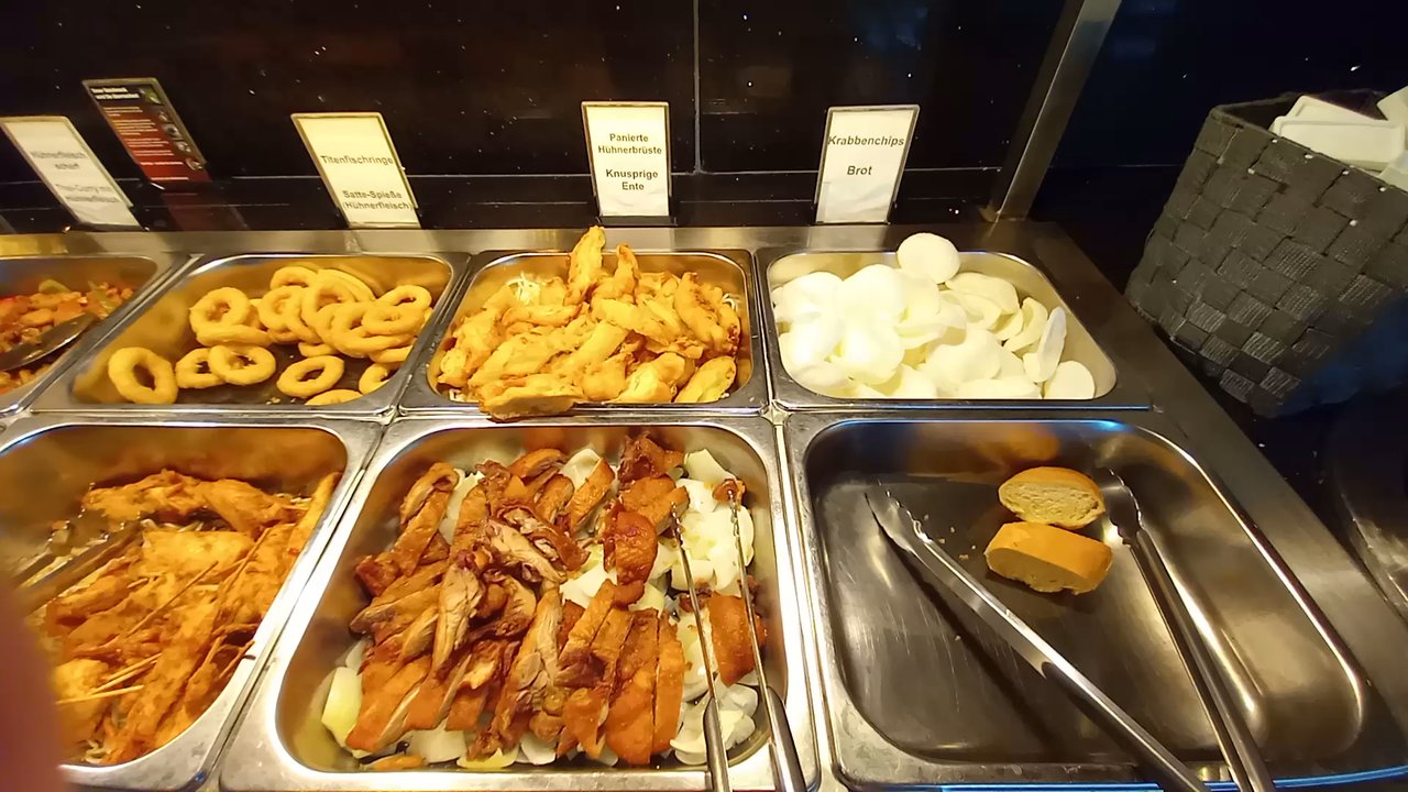 Ju Hu - Eine Runde um das Buffet - Chinese Near Me - Hachenburg, RP