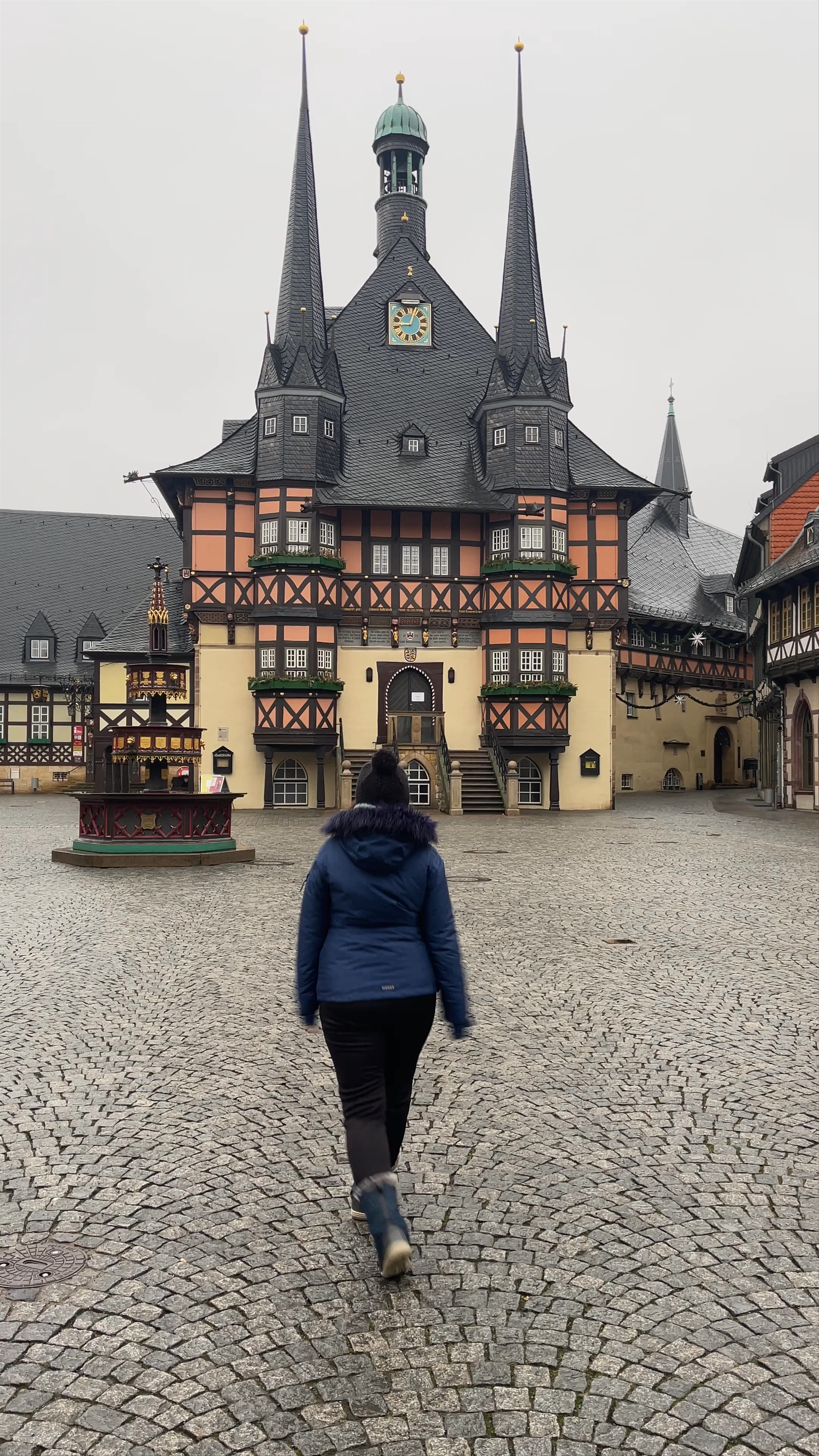 Rathaus Wernigerode