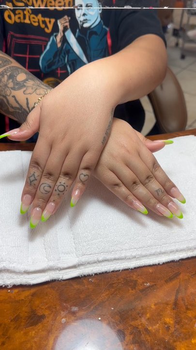 Create Nails and Spa - Nail Salons Near Me - Chino, California
