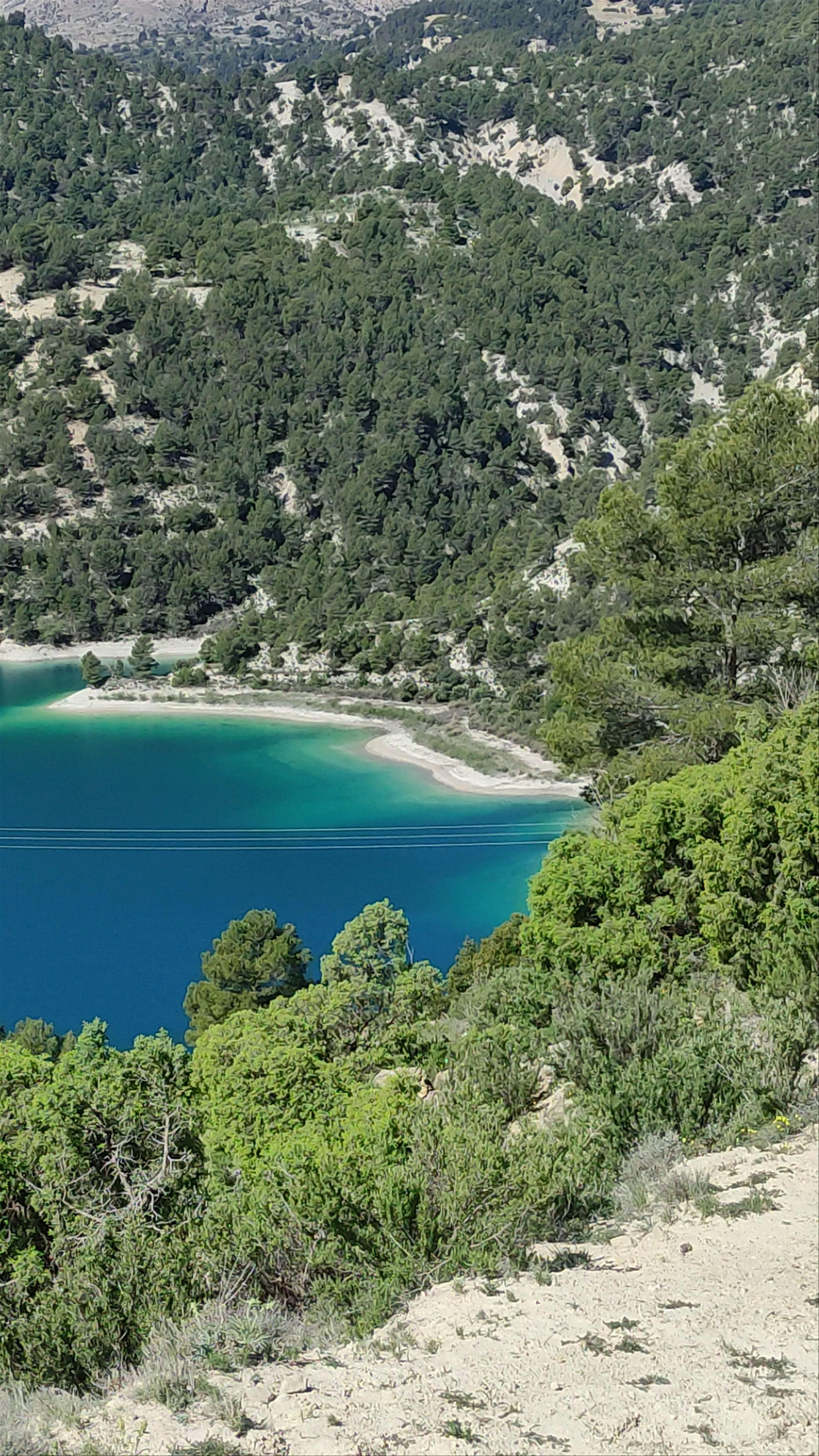 Embalse de El Portillo