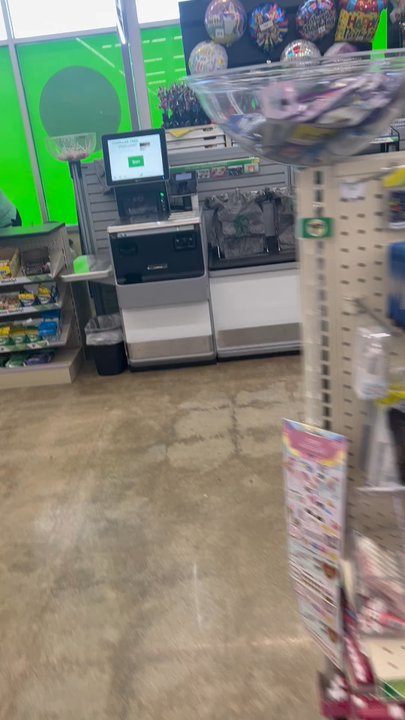 Dollar Tree - Self check out - Discount Store Near Me - Virginia Beach, Virginia