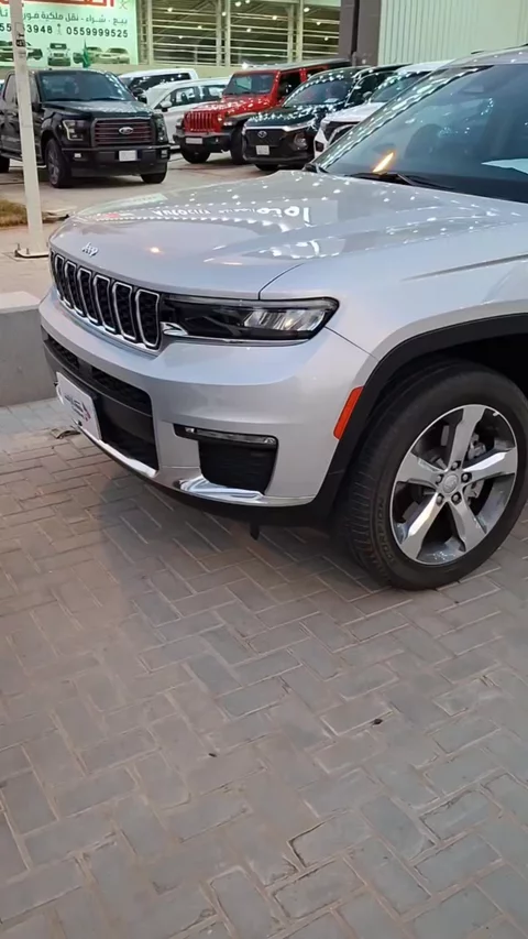 JEEP Grand Cherokee LIMTED 2022