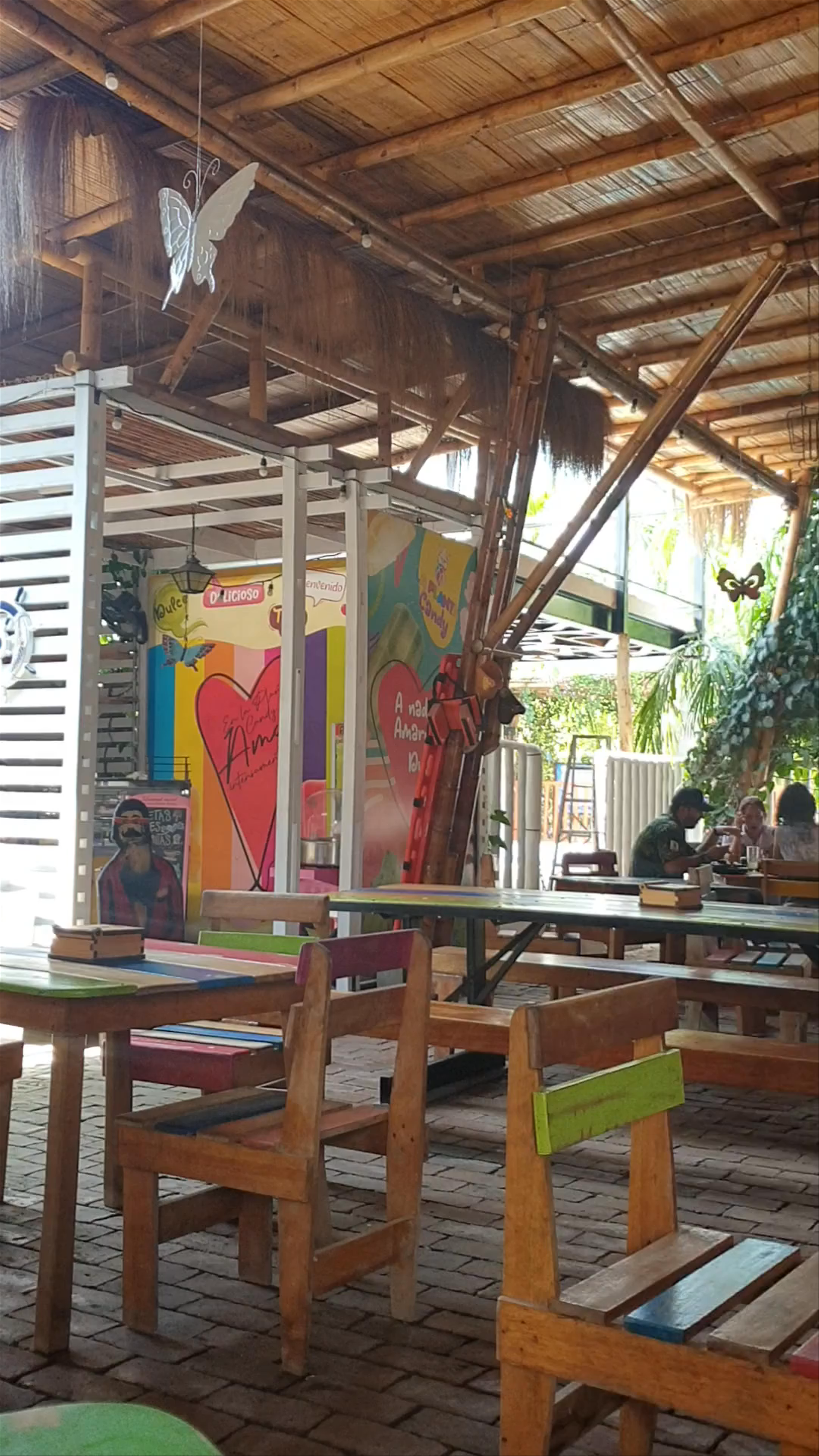 La planta Brew pub Tatacoa