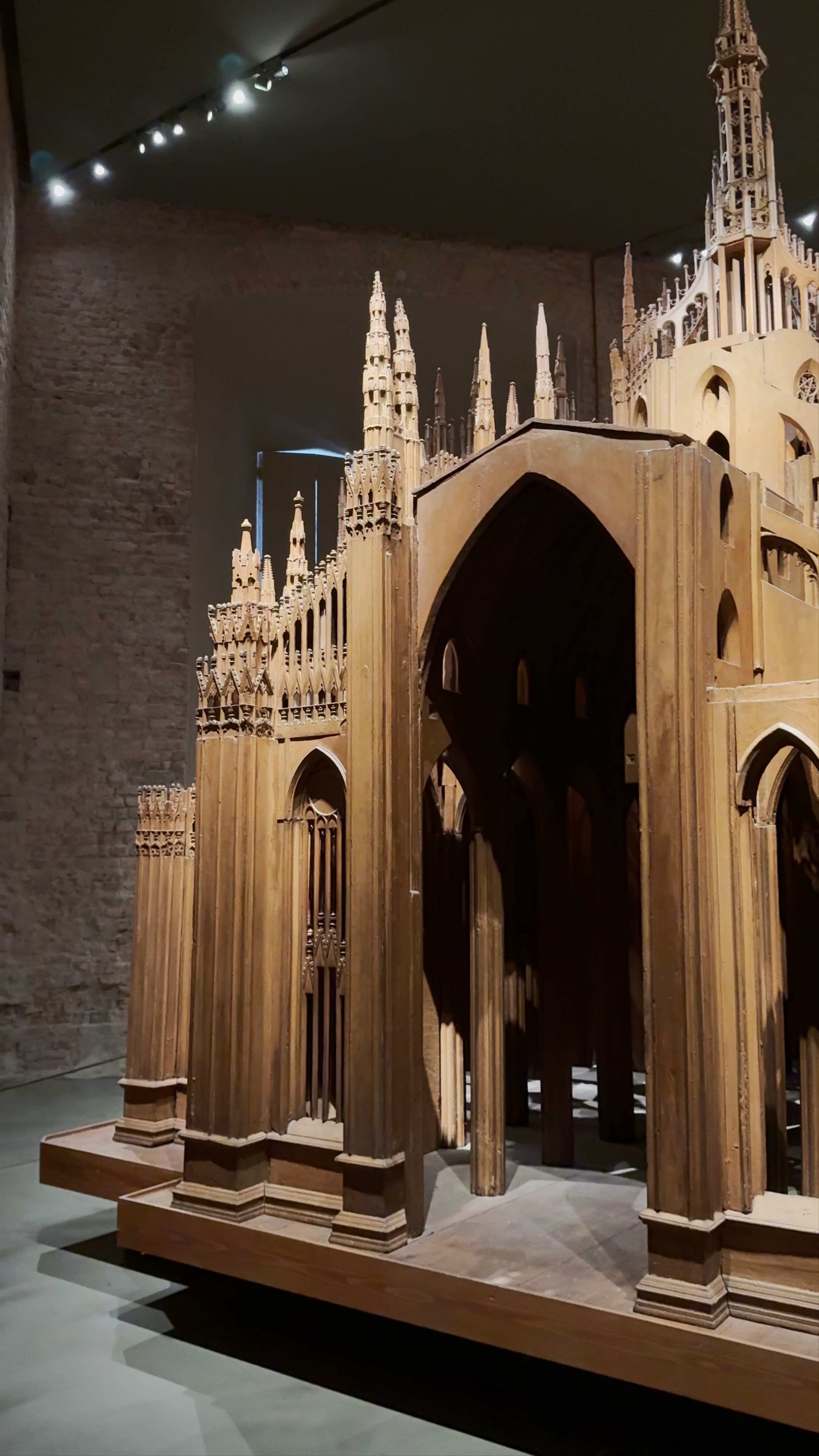 Museo del Duomo di Milano: Detailed Replica of Milan Cathedral