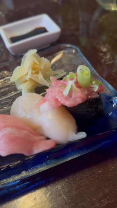 Tokyo Shokudo - Sushi deluxe and 2 orders of ama ebi , uni, ikura, and otoro - Japanese Near Me - Duluth, Georgia