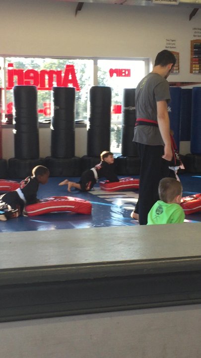 Amerikick - Martial Arts Near Me - Philadelphia, Pennsylvania