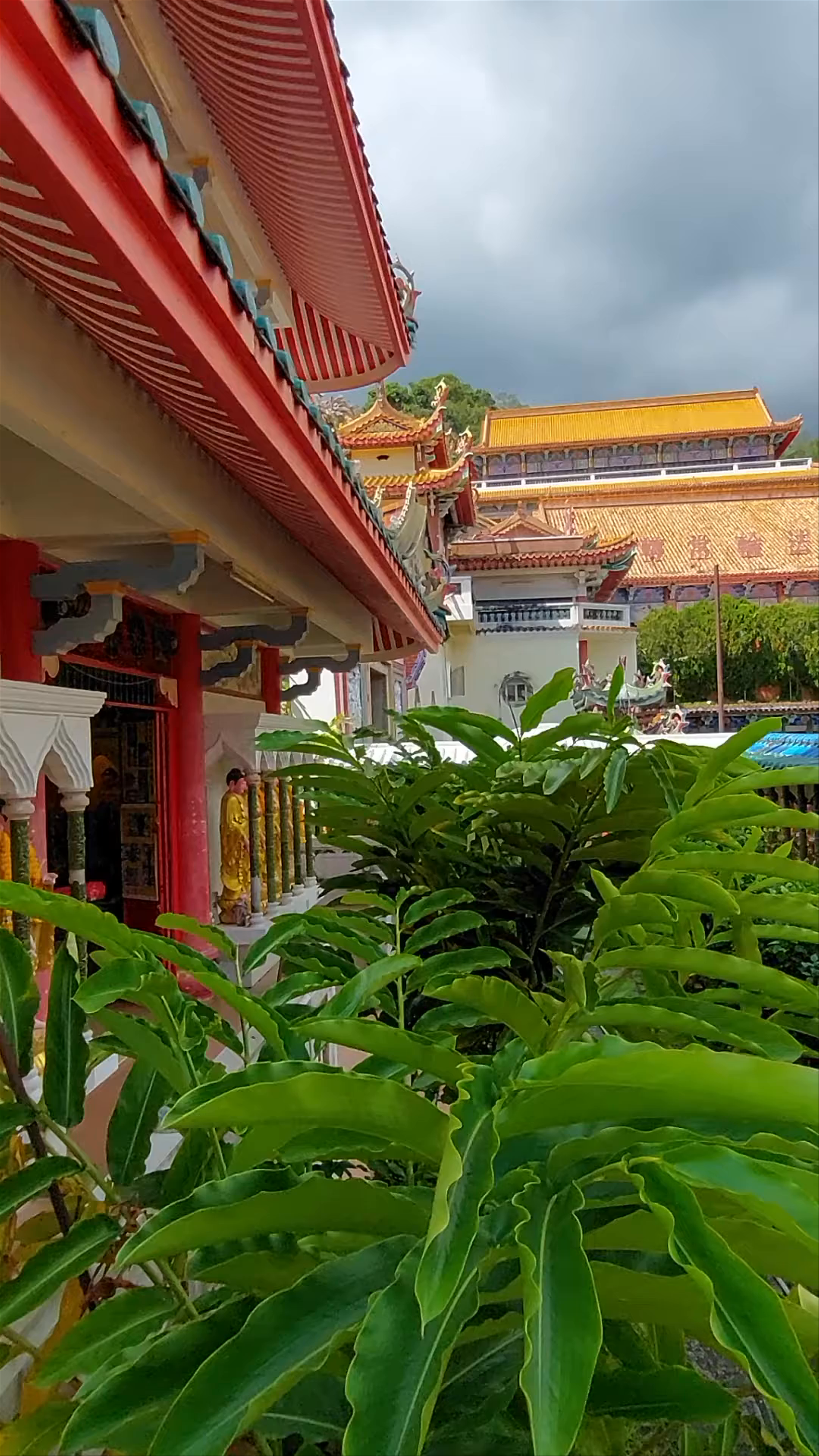 Serene Spirituality at Kek Lok Si Temple, Penang