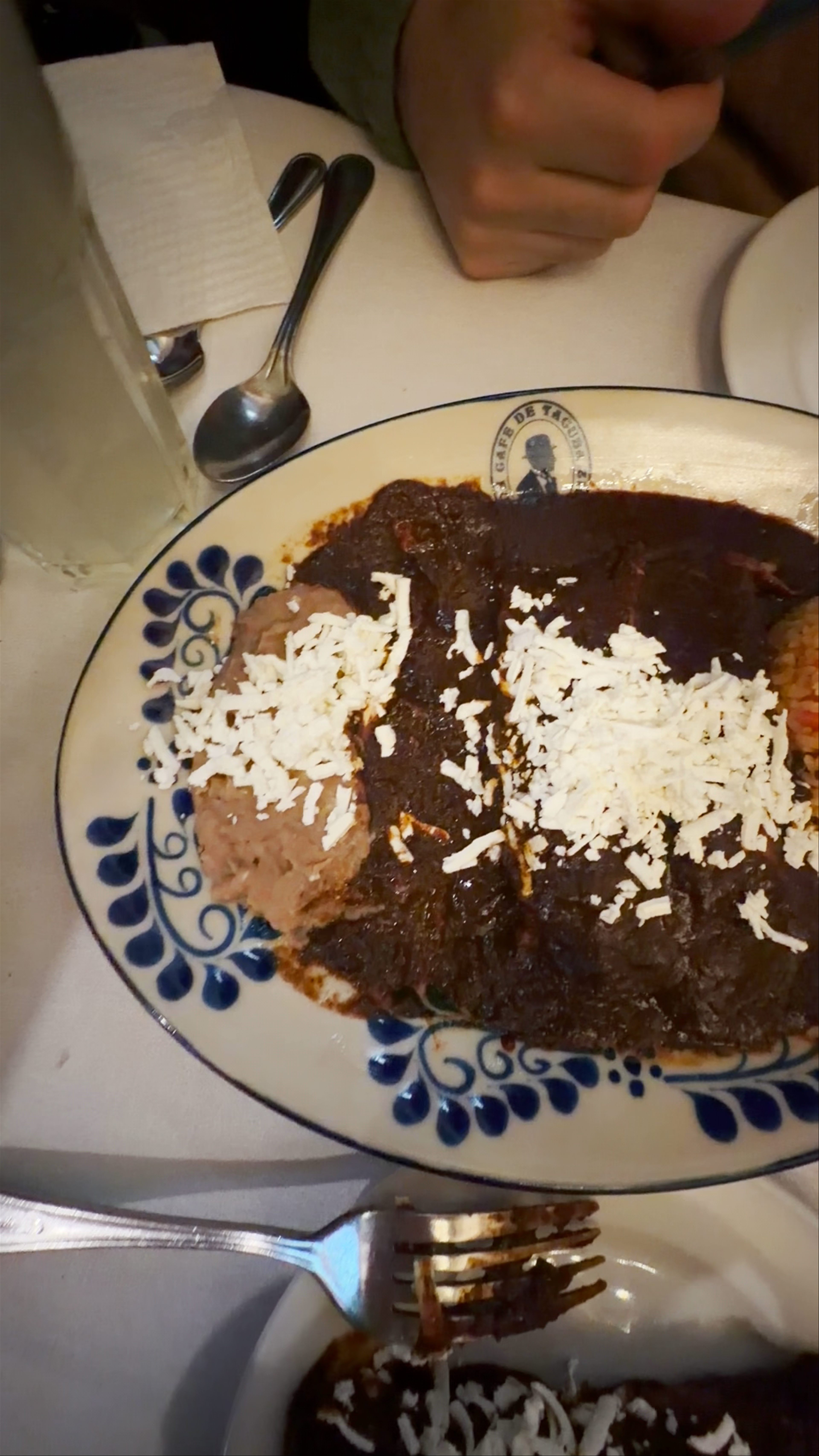 Café De Tacuba