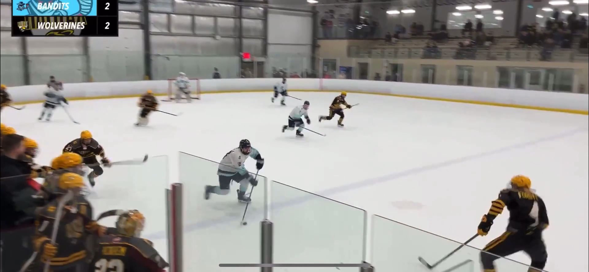 Joel Hacala: Elite Offensive Highlights from Bandits U15
