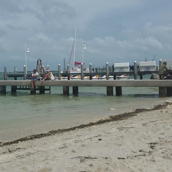 Lagerheads - Looking over the water - Bars Near Me - Key West, Florida
